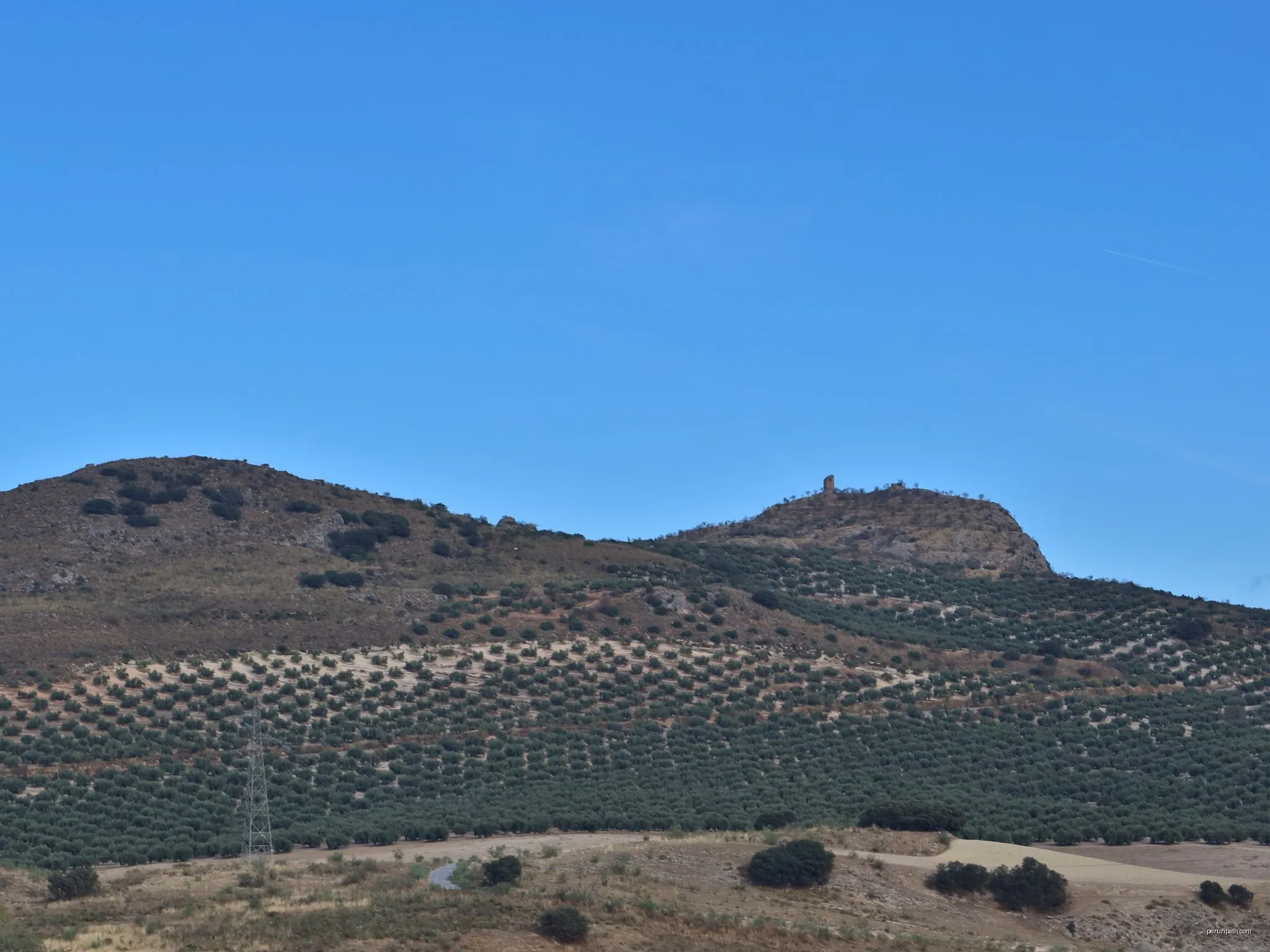 Sendero de la Atalaya