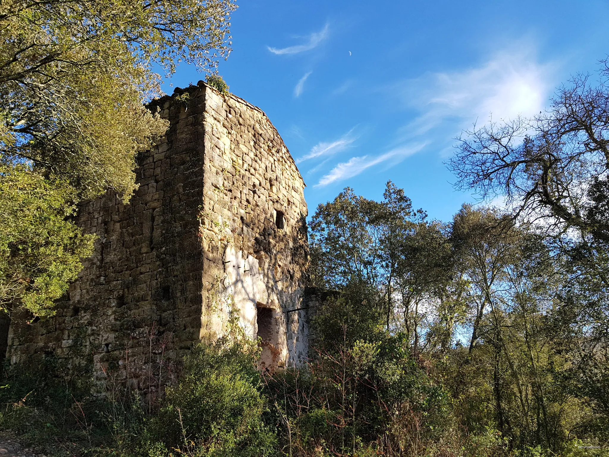 Ruta del veïnat de Roca i Briolf