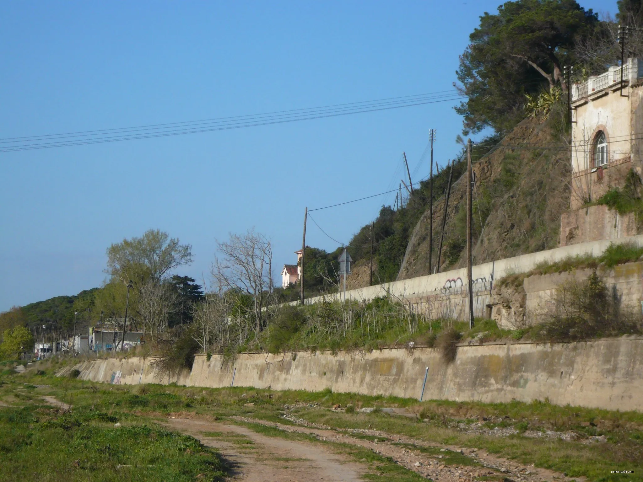 Al voltant de Sant Pere de Reixac