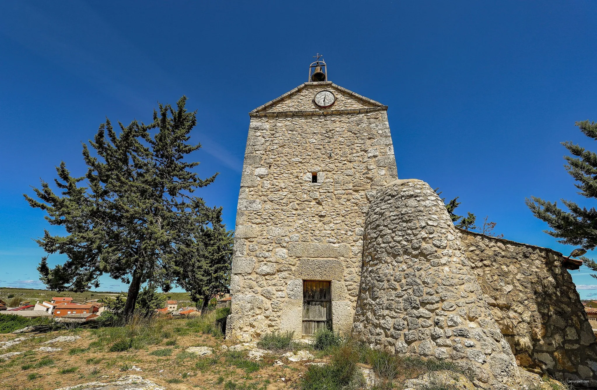Sendero del Gromejón