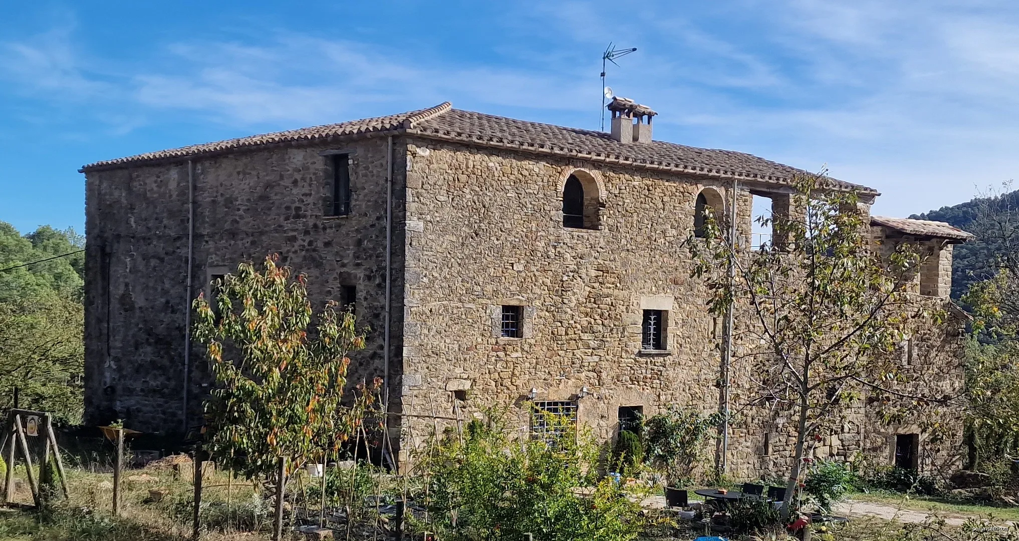 Torre del Calç | Autor: Quelet | Licencja: CC BY-SA 3.0 | Źródło: Wikimedia Commons