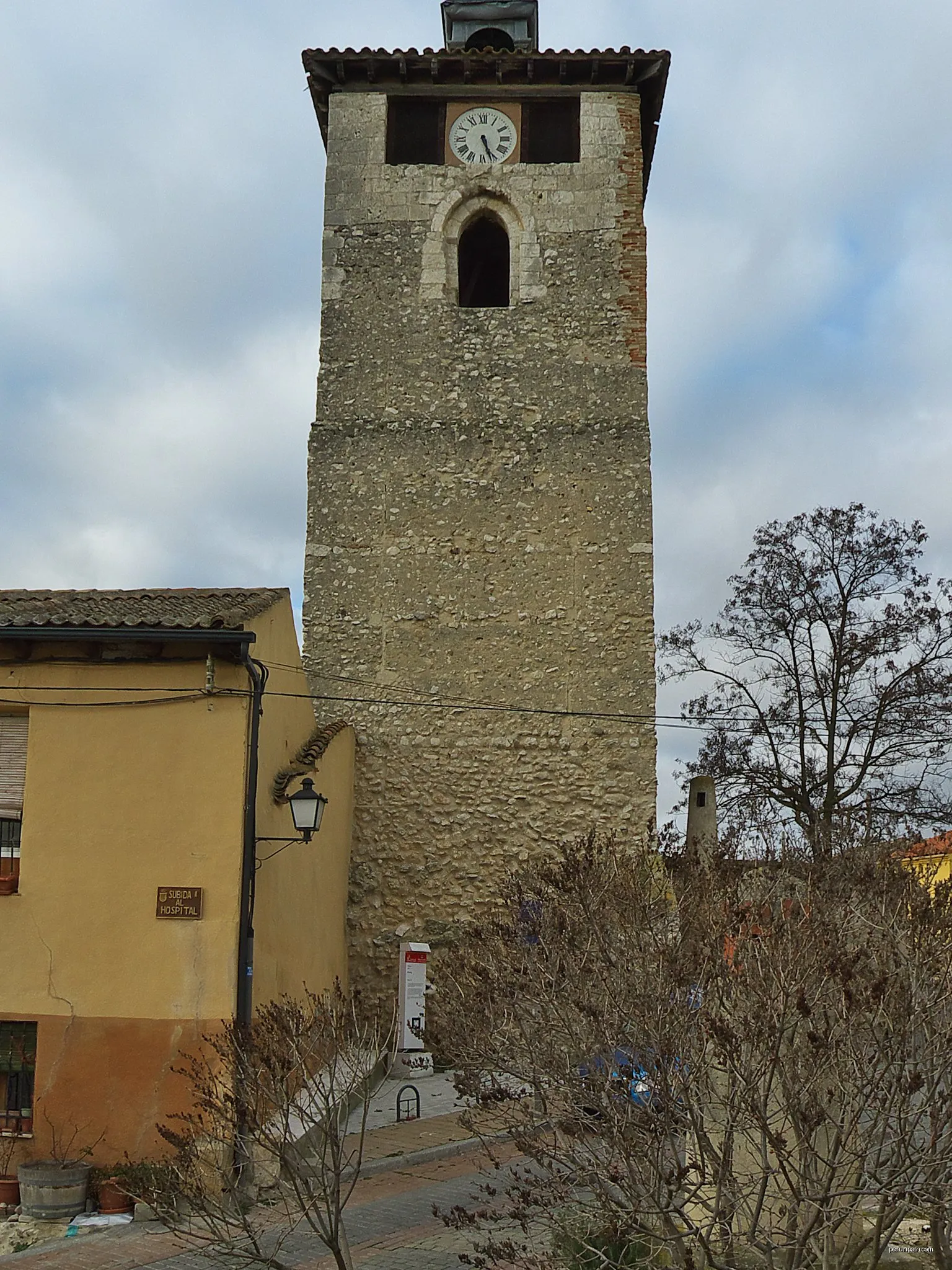 Etapa 12: Peñafiel – Quintanilla de Onésimo
