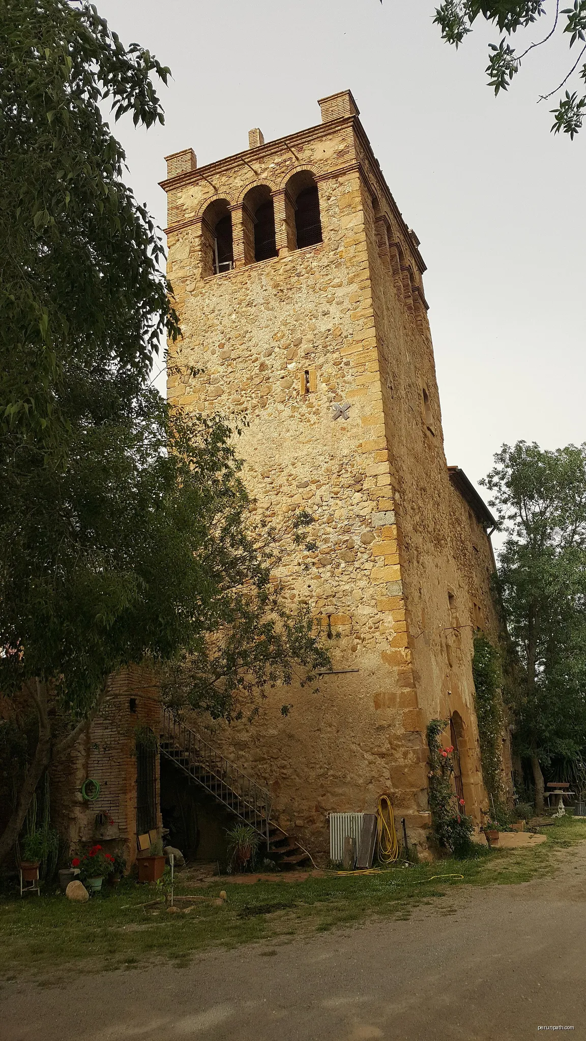 1 - Ruta per la plana de l'Empordà