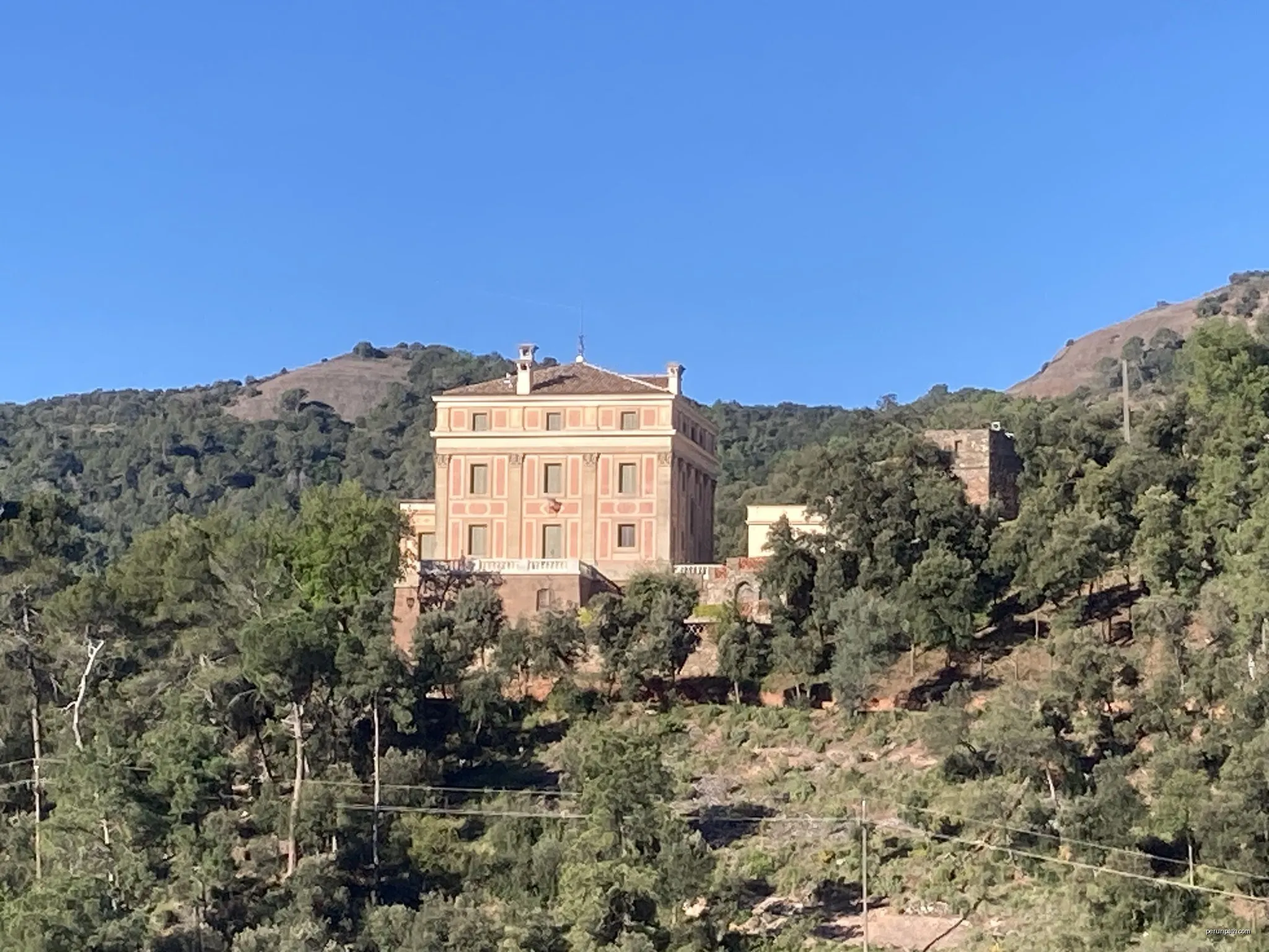 Camí Ral de Barcelona a Berga