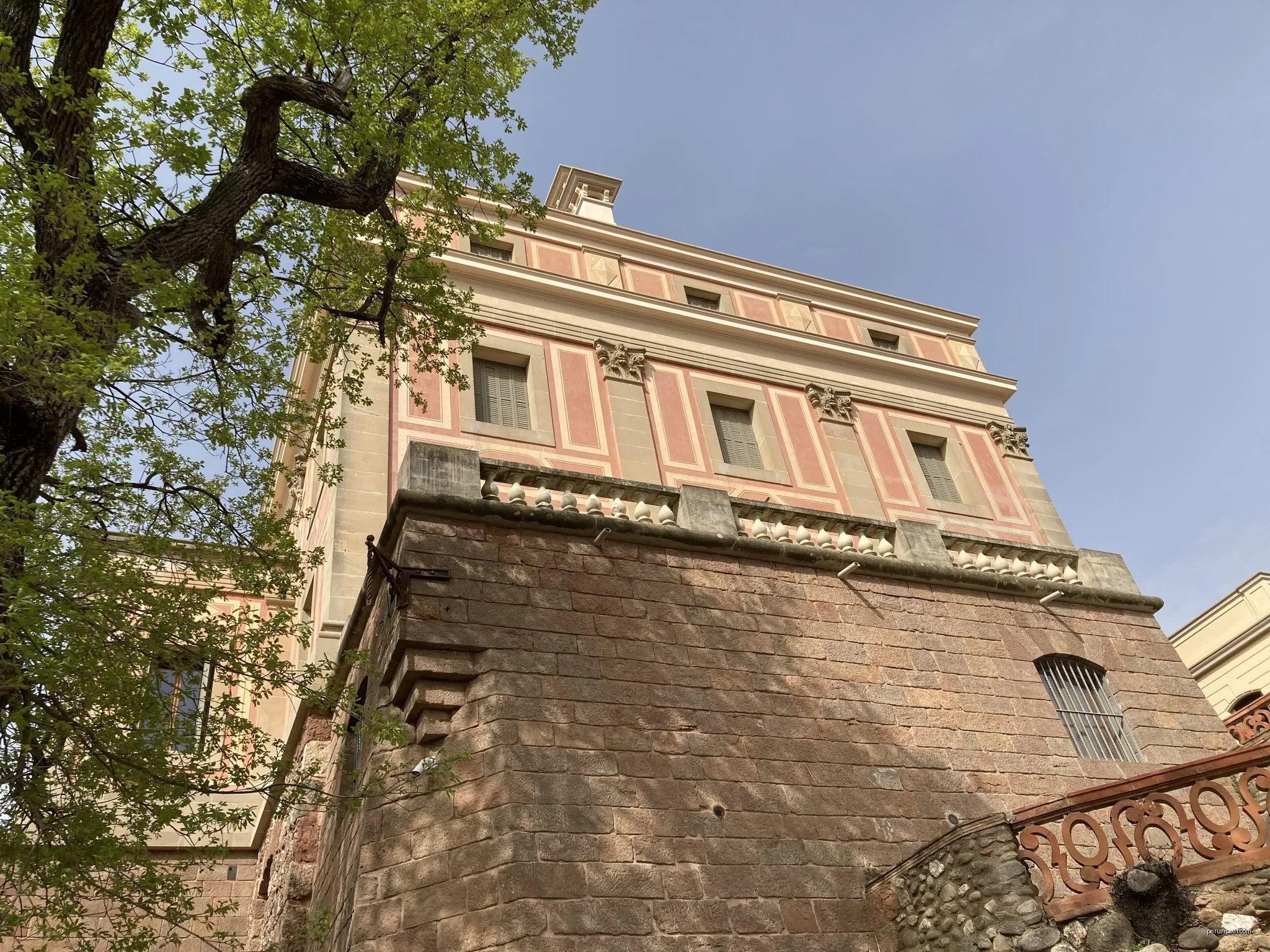 Camí Ral de Barcelona a Berga
