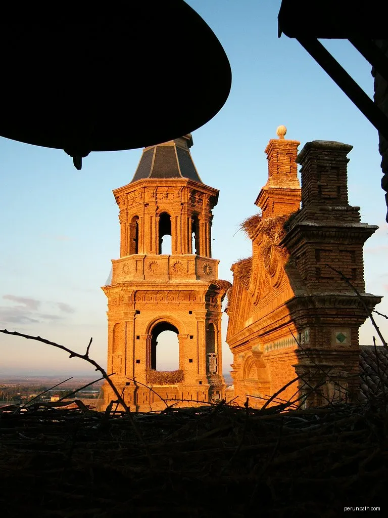 Camino Jacobeo del Ebro
