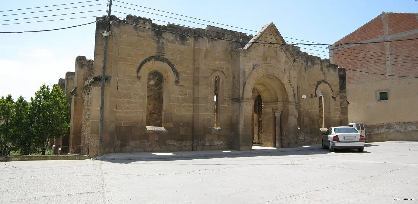 Torrebesses, ruta de la pedra seca