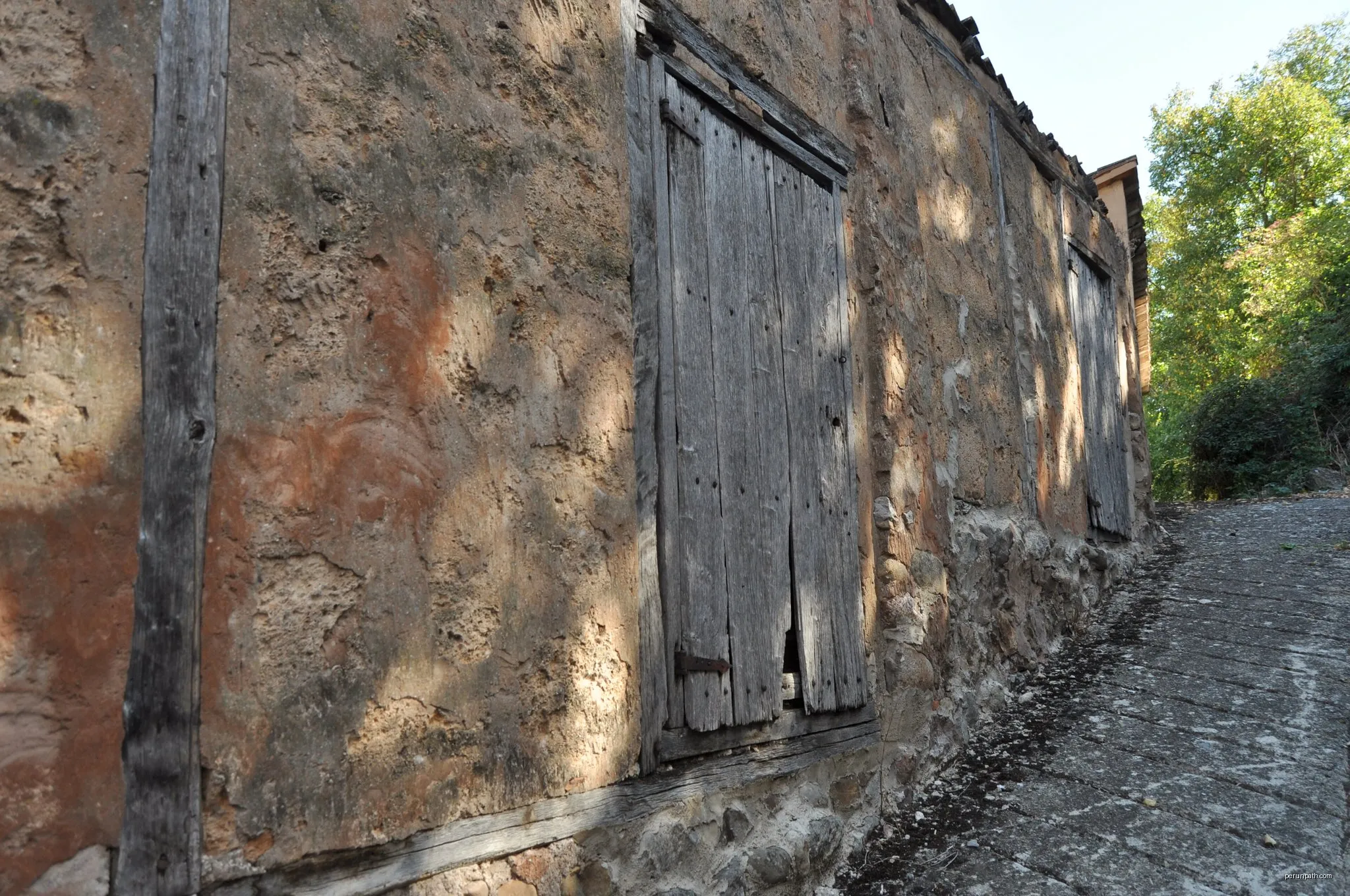 Sendero de San Pedro