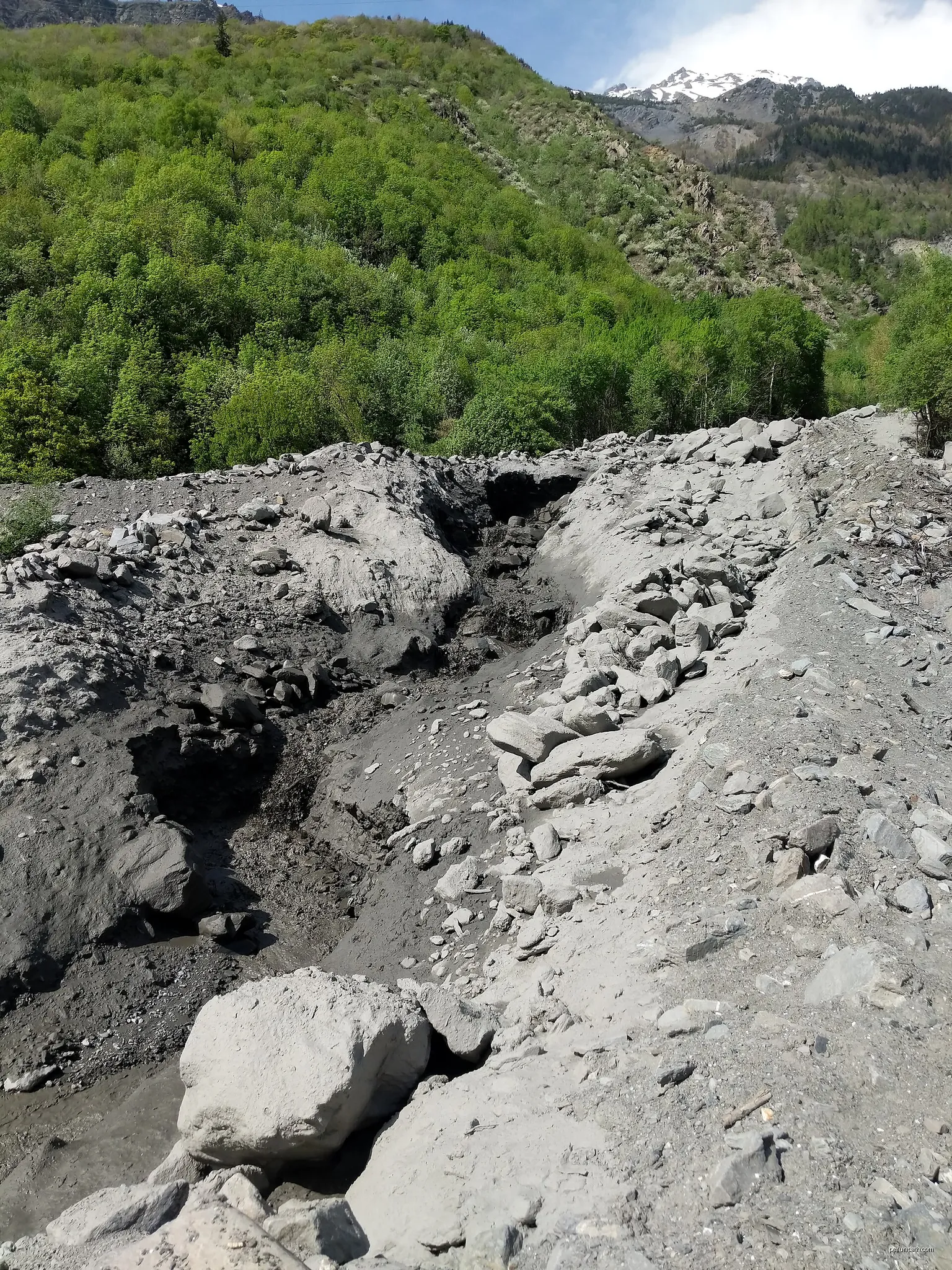 Découverte d'Orelle et ses hameaux