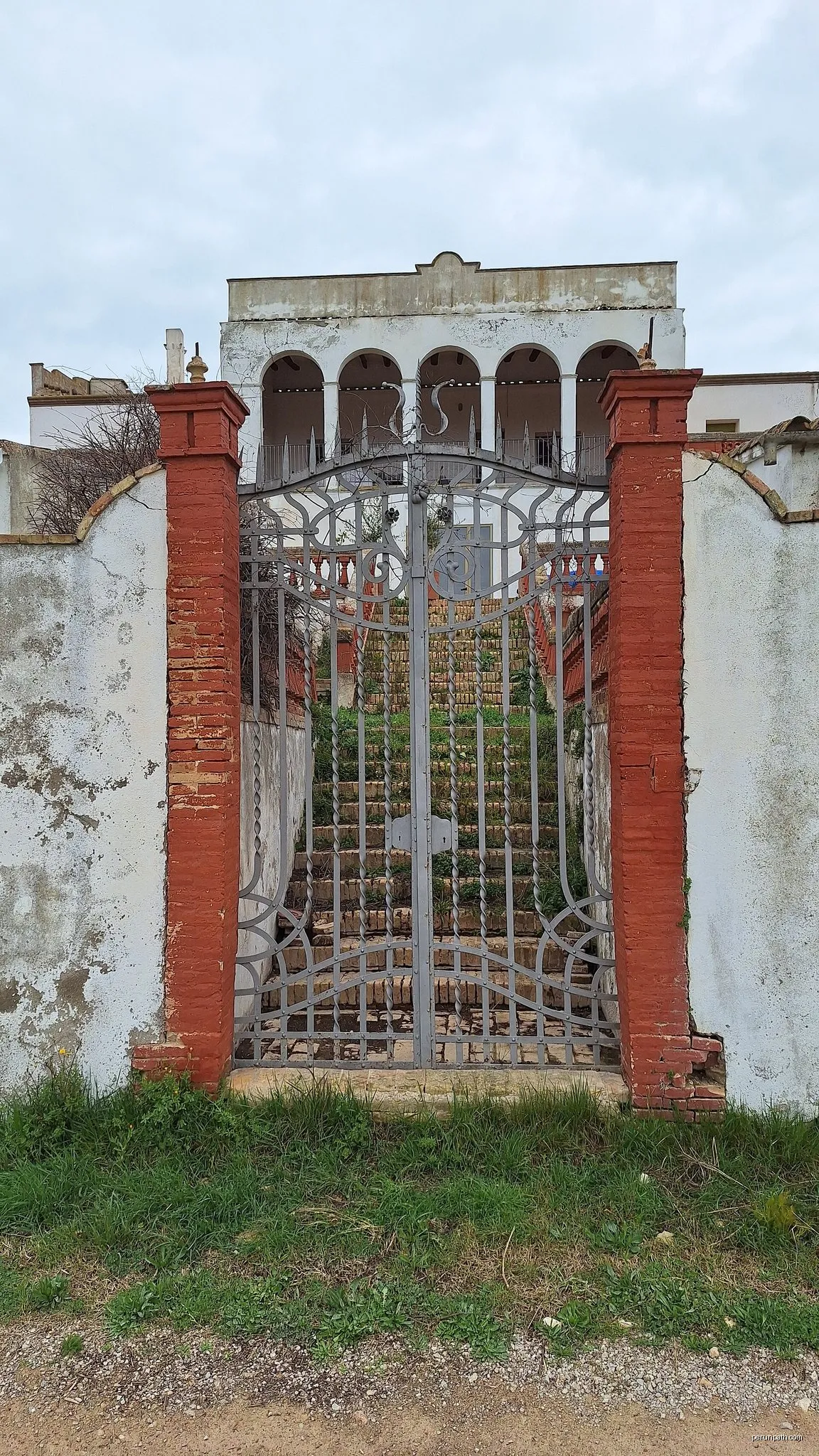 Vilafranca - Pacs pel Camí de Pacs (des de Av. Pelegrina)