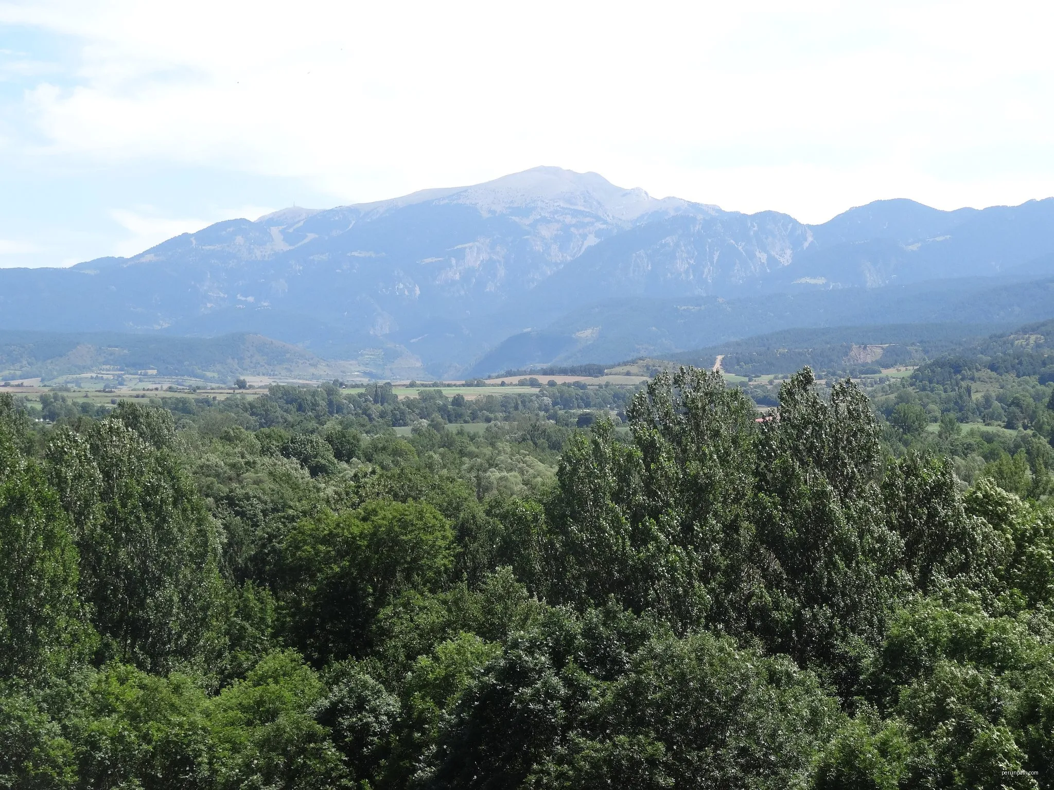 Prullans - La Clota - Cova d'Anes
