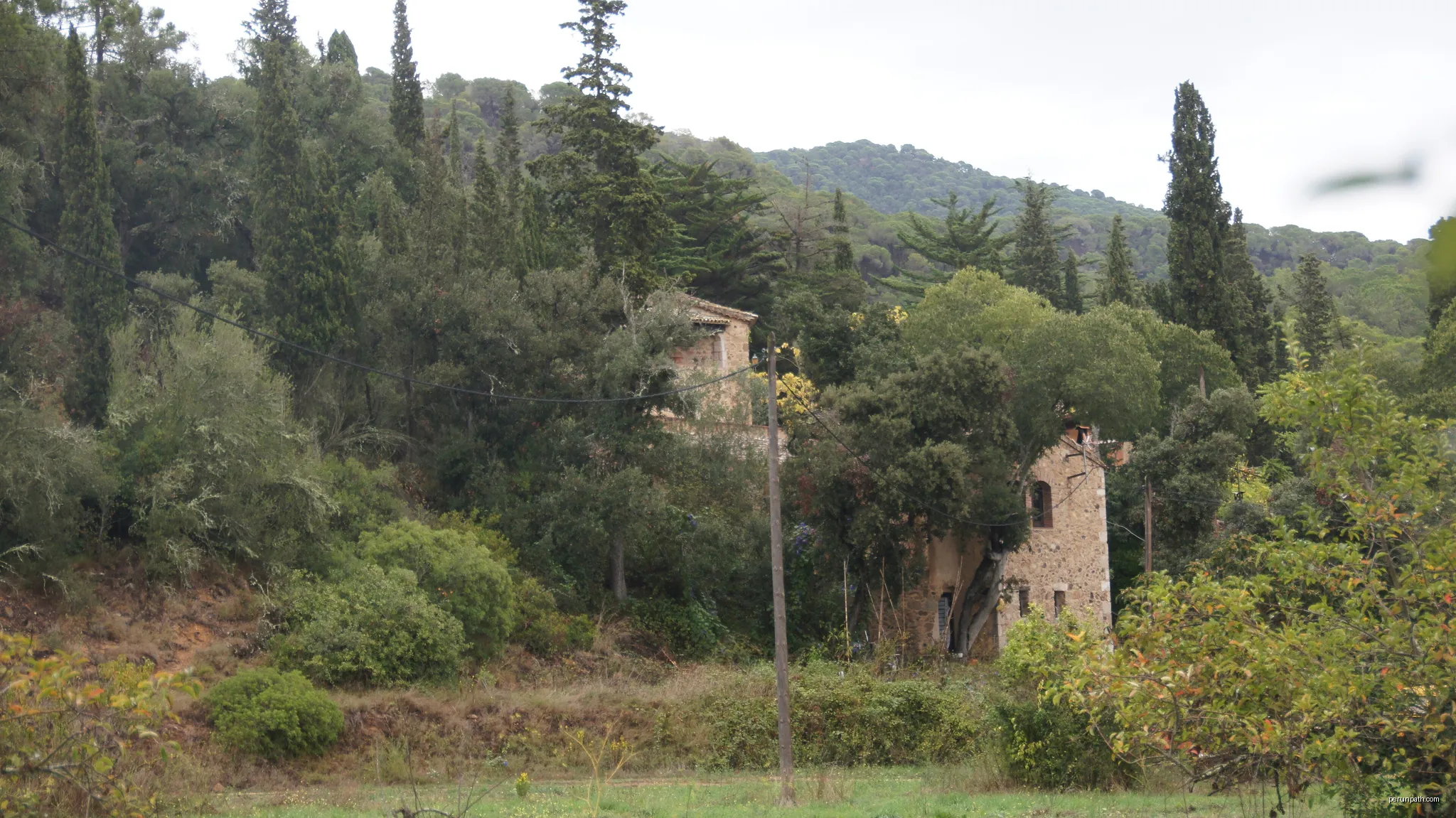 Tossa, Can Coure | Autor: Karsten Ratzke | Licencja: CC0 | Źródło: Wikimedia Commons