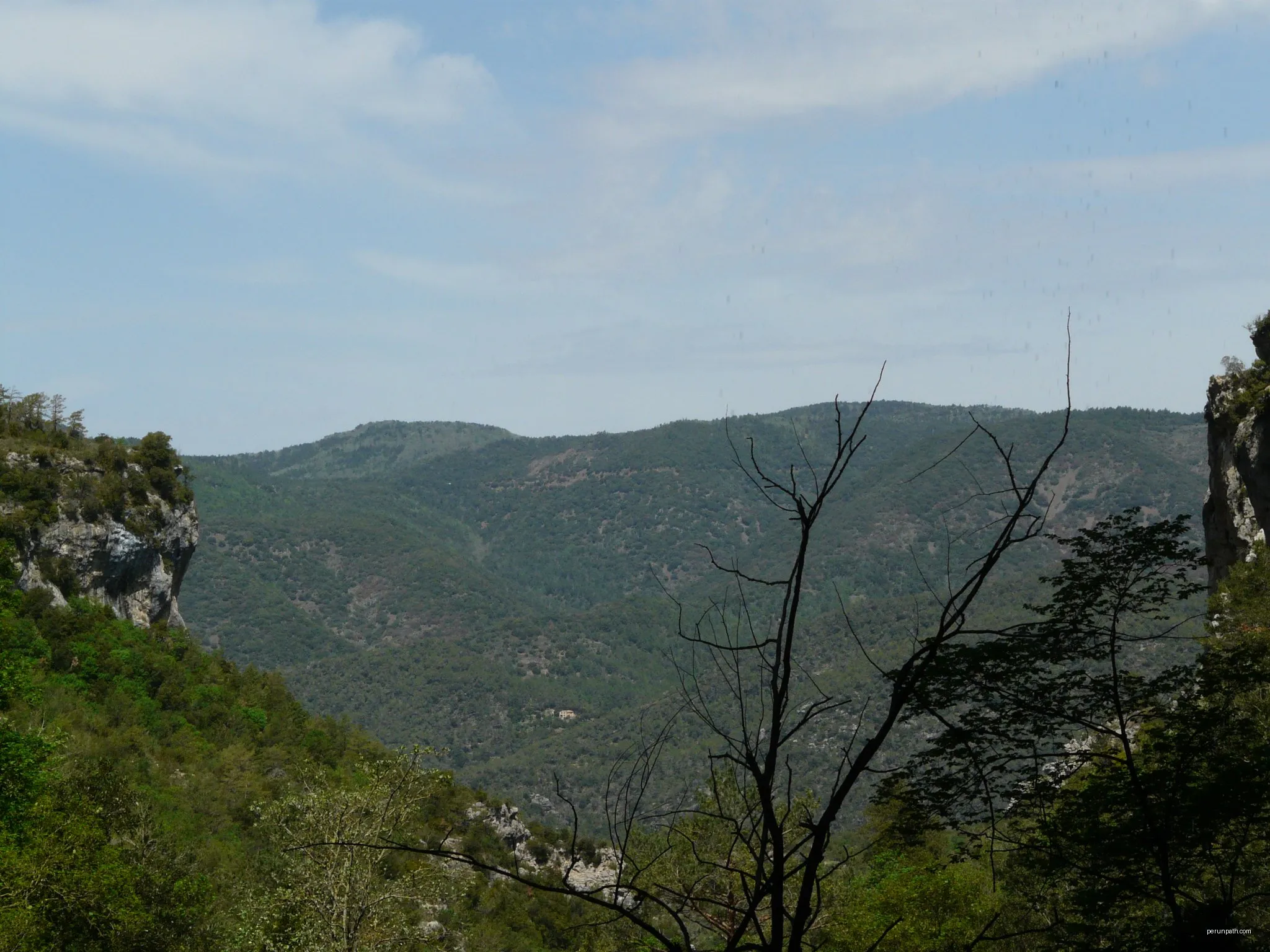 Camí natural de les Muntanyes de Prades