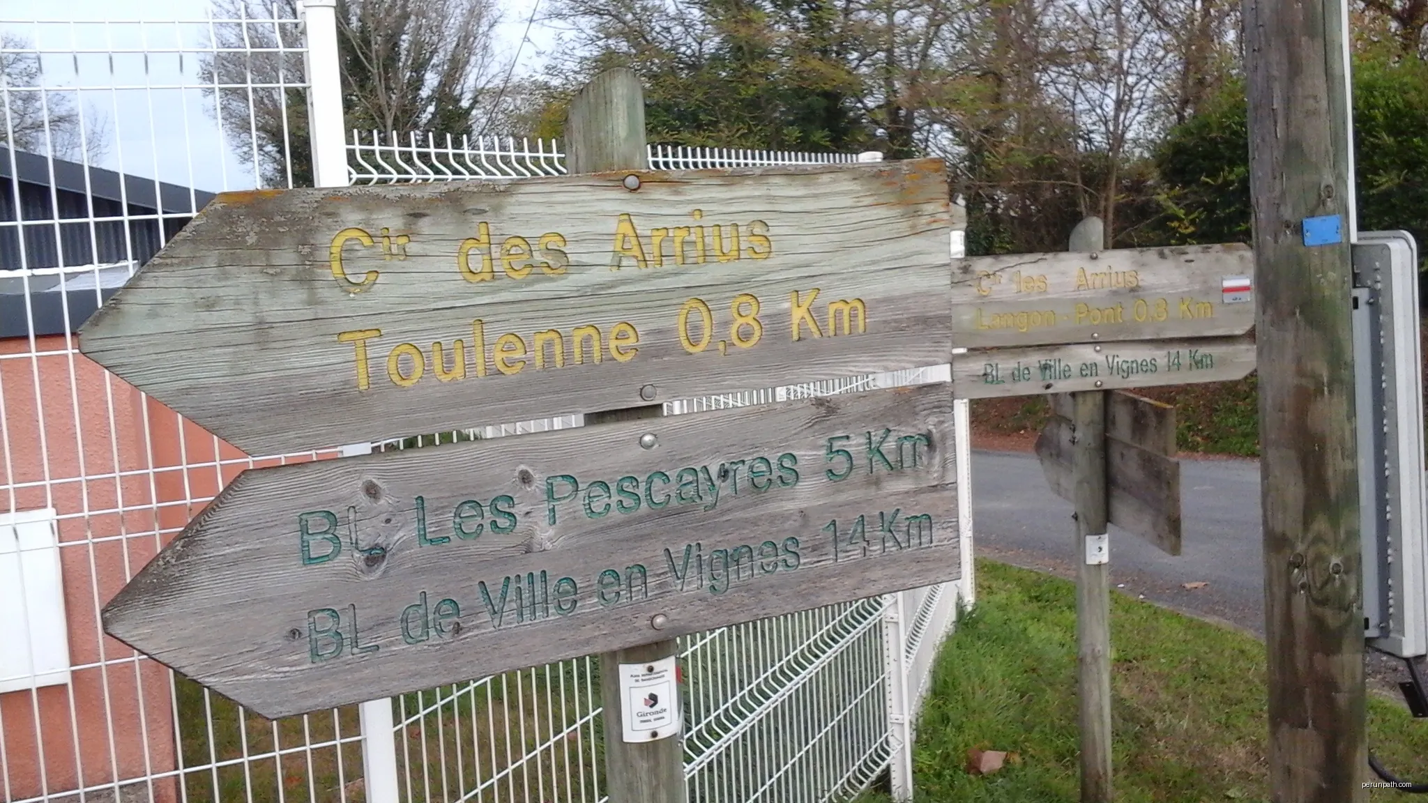 Le Circuit des Vignes