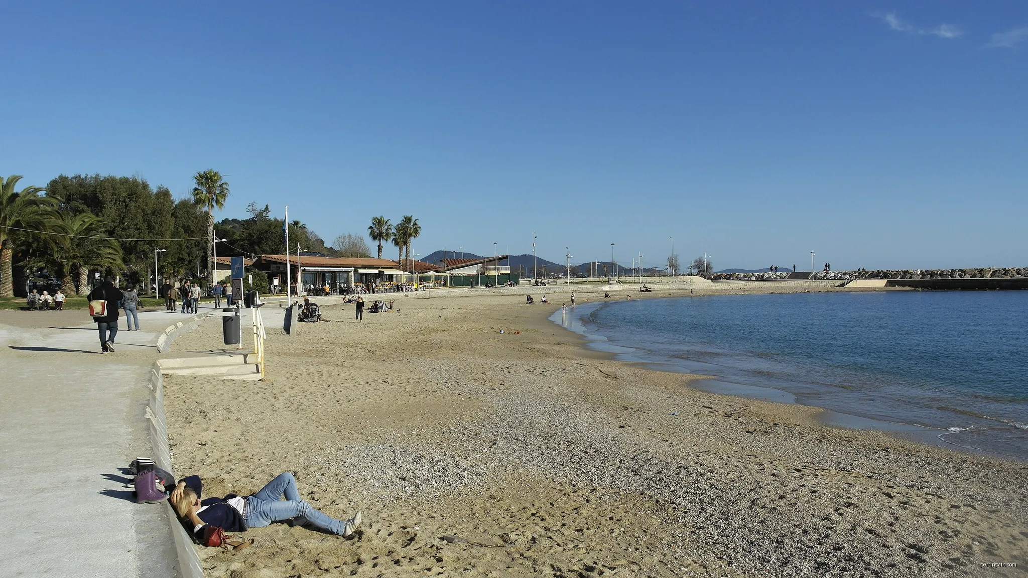 Toulon, France | Autor: trolvag | Licencja: CC BY-SA 3.0 | Źródło: Wikimedia Commons