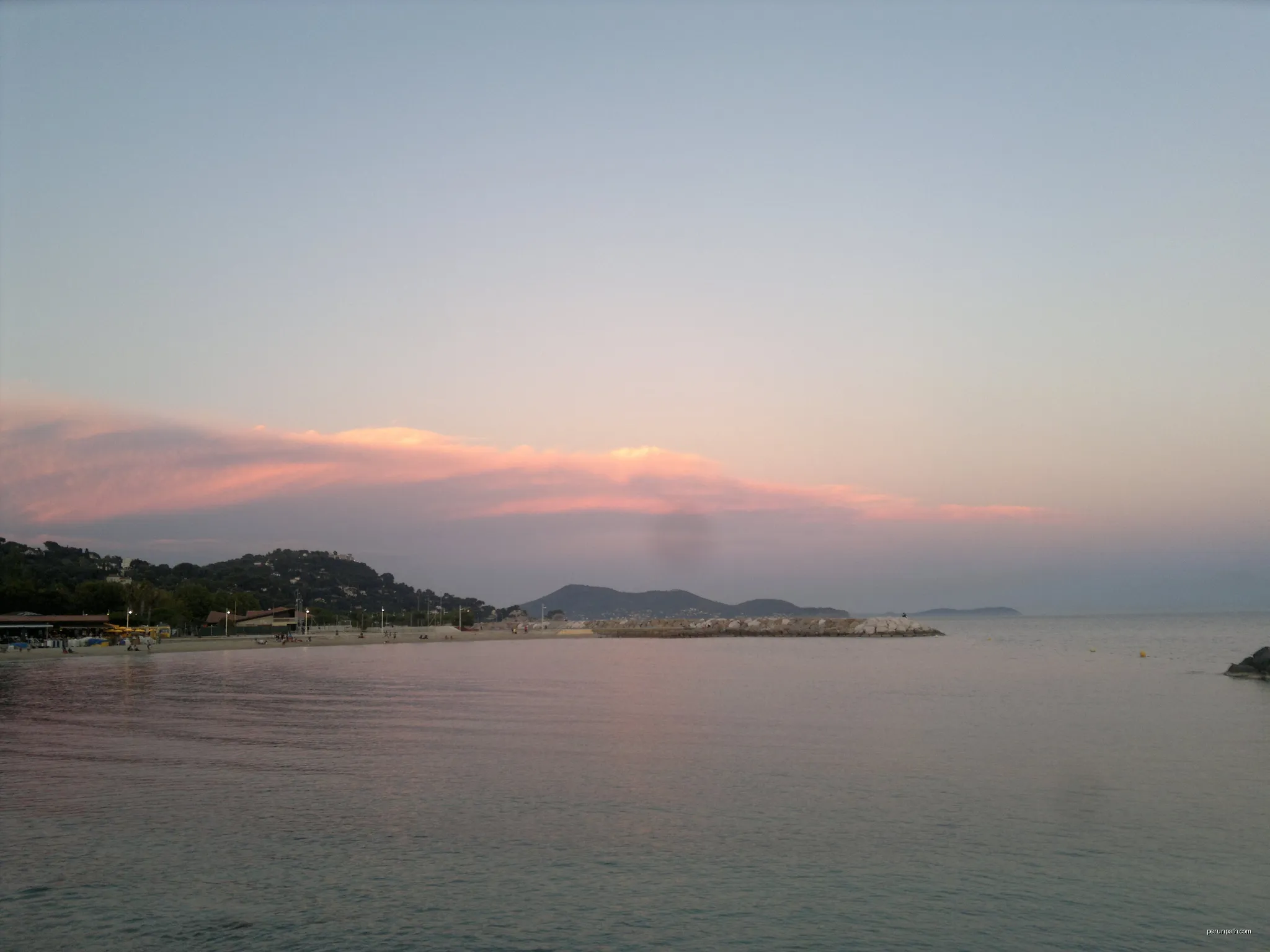 Le sentier du Littoral – Toulon