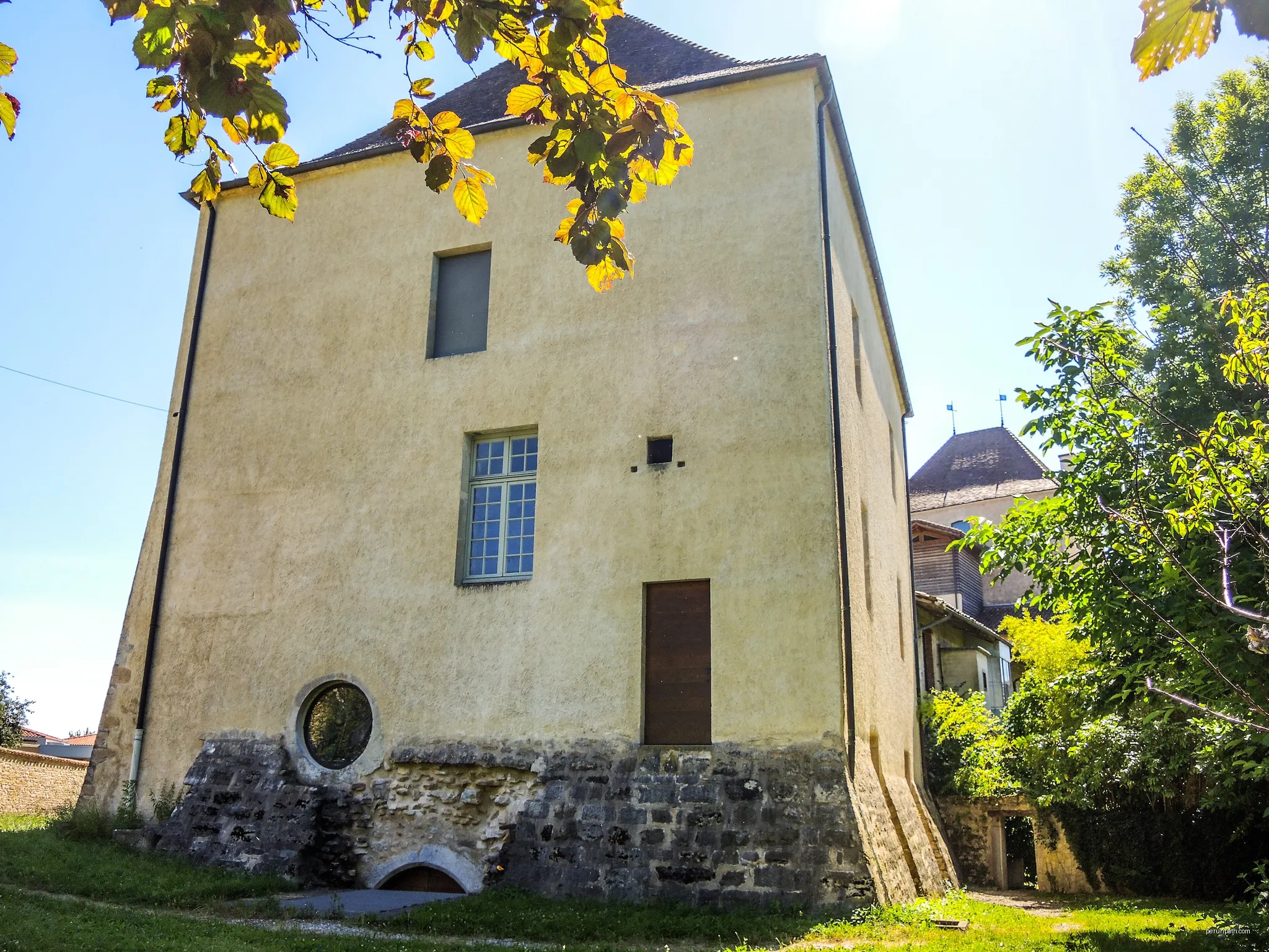 Tour de l’Abbaye