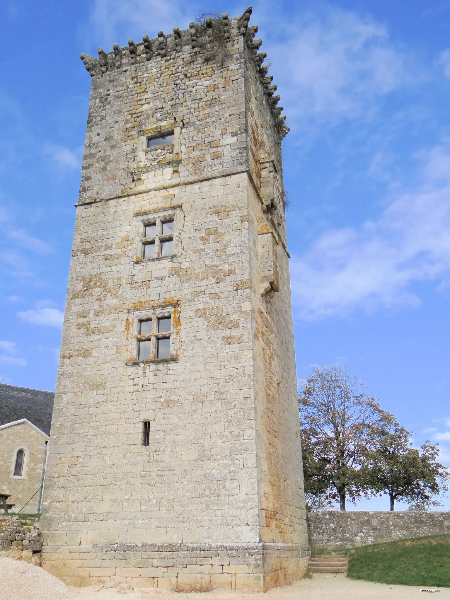 Boucle du Donjon (Version courte)