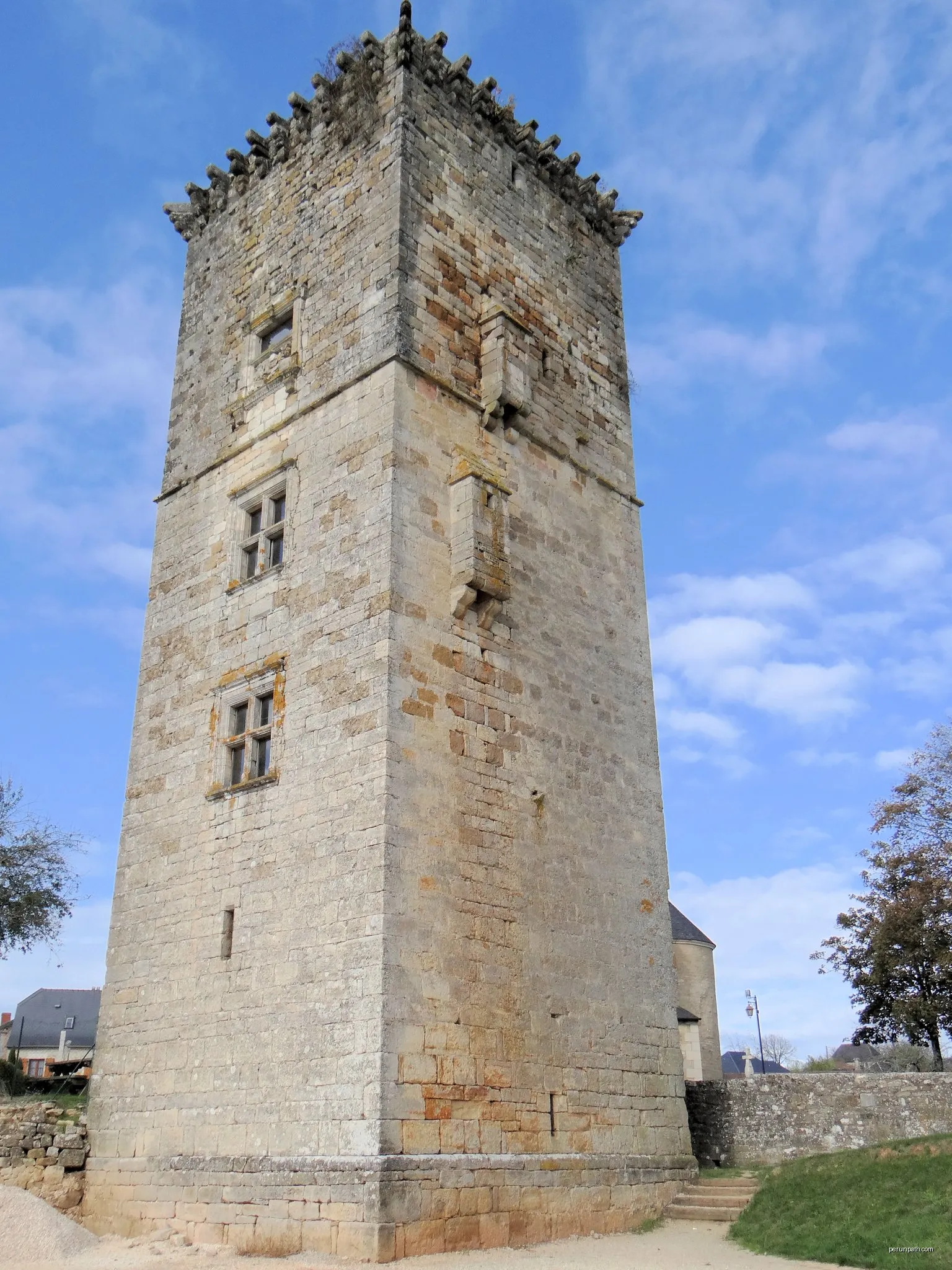 Boucle du Donjon (Version courte)