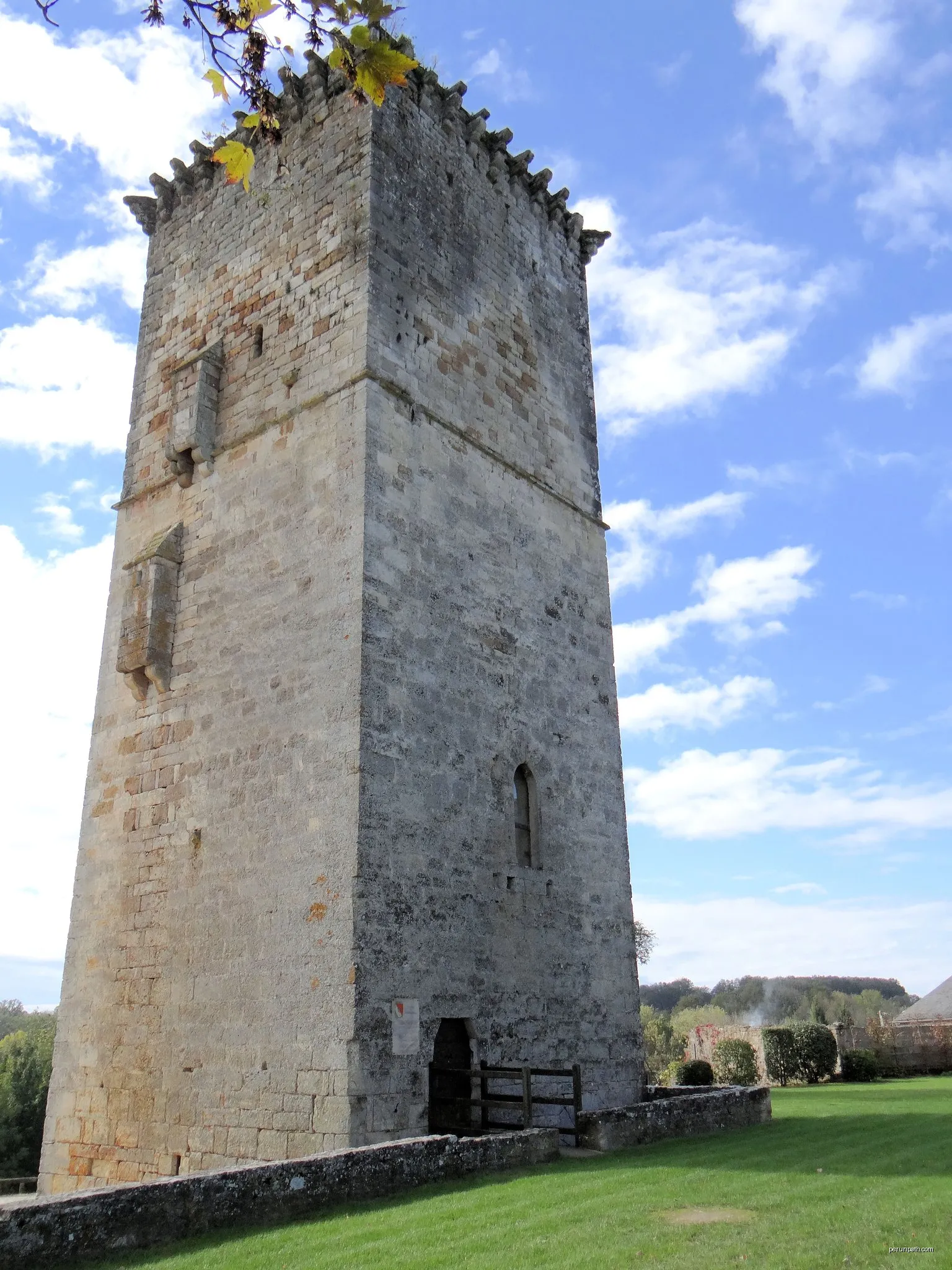 Boucle du Donjon (Version courte)