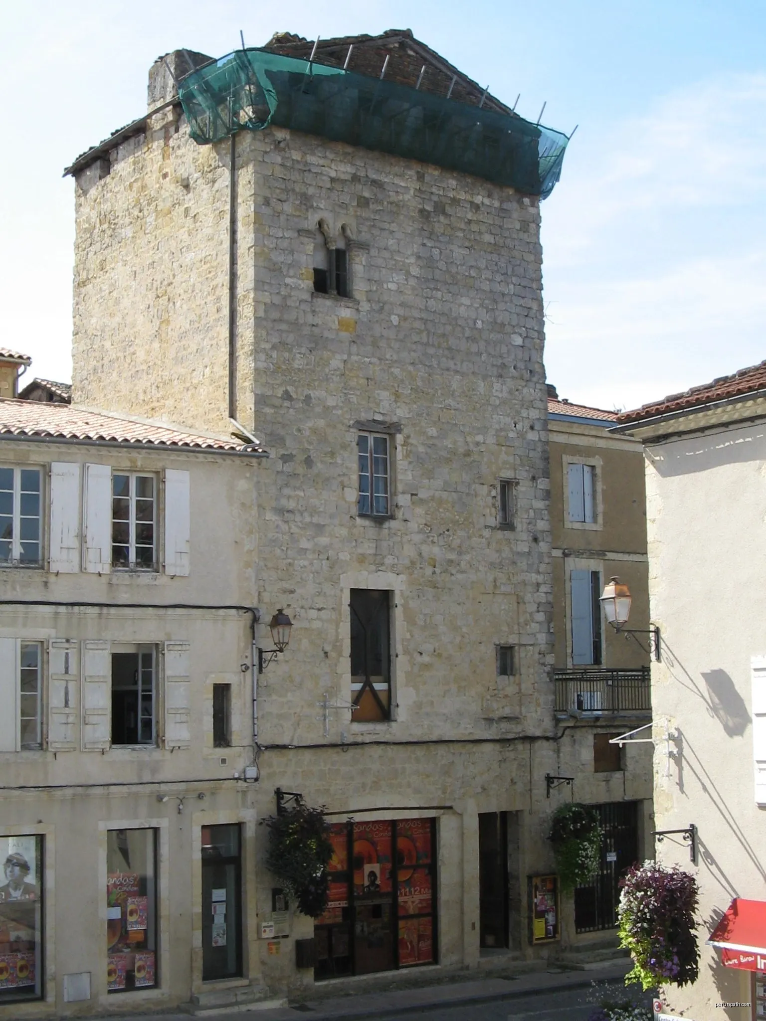 Véloroute de la Baïse