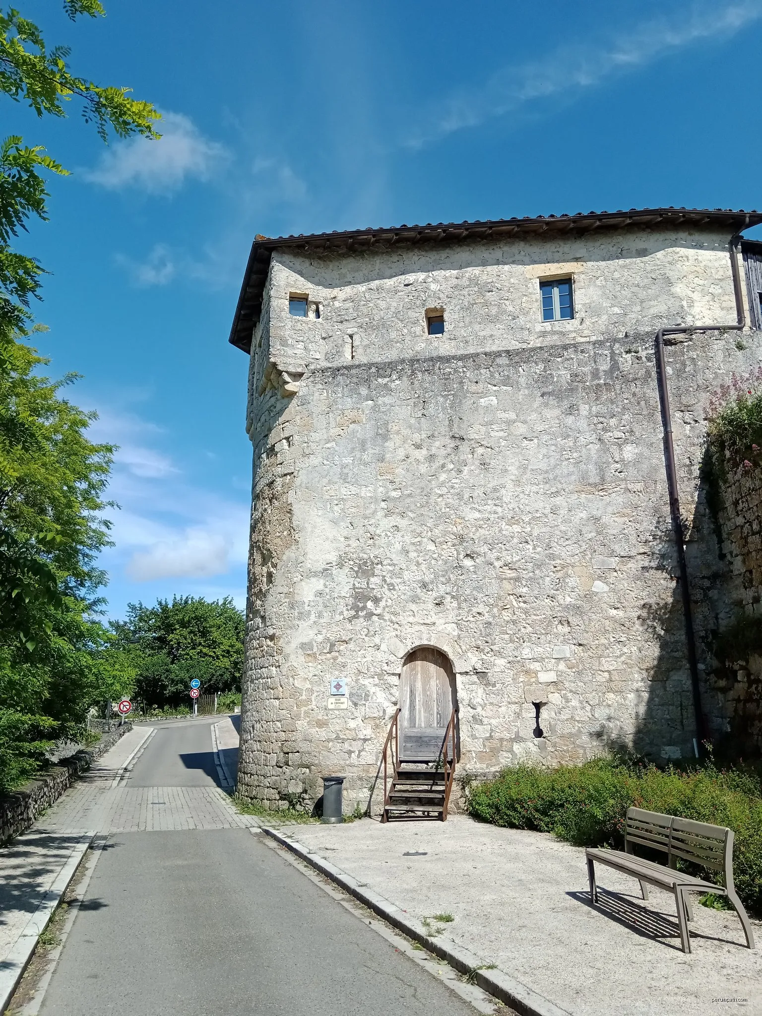 Circuit VTT n°9