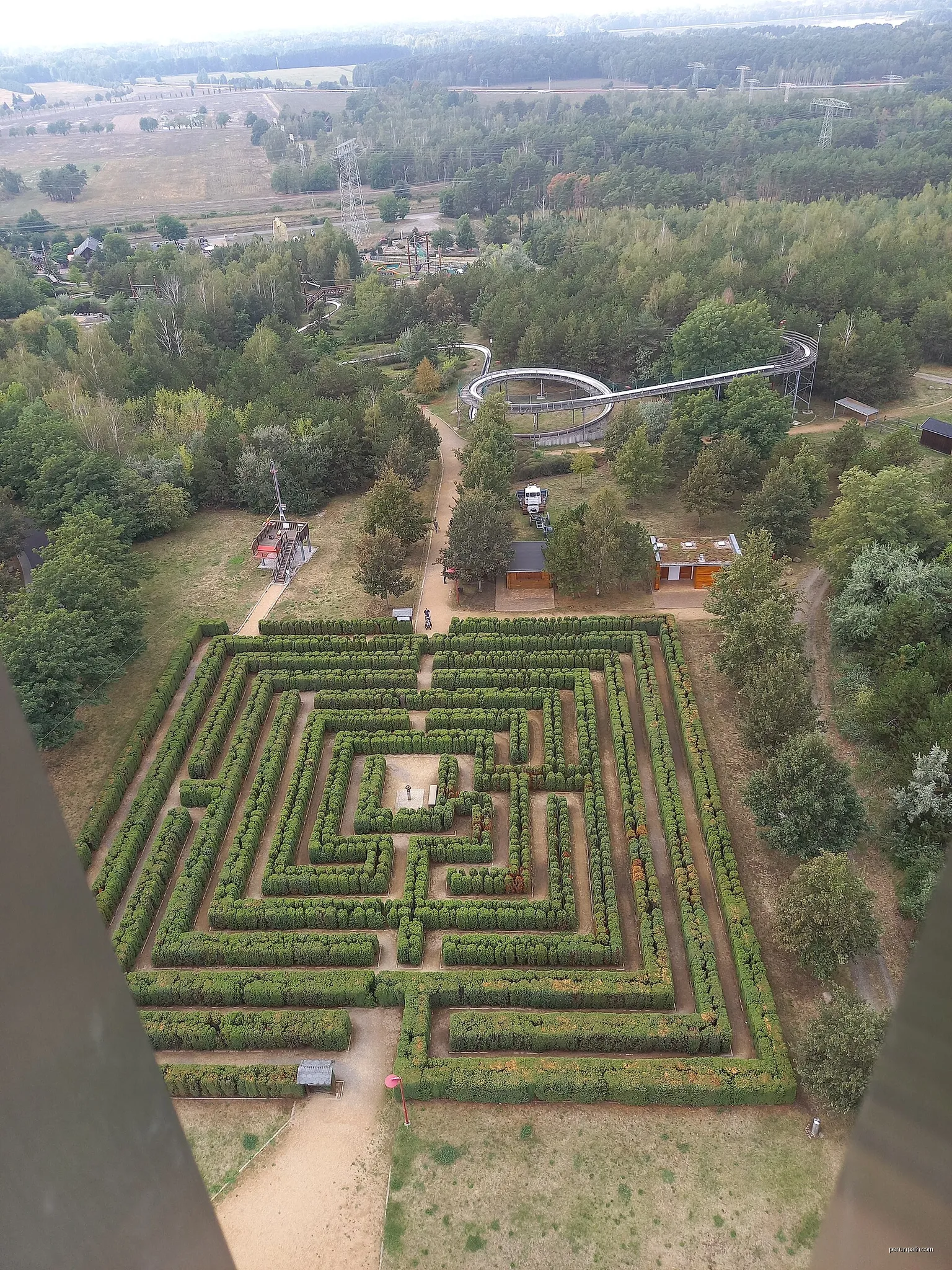 Besuch verschiedener Orte im Brandenburg im August 2022 | Autor: Berlinschneid | Licencja: CC BY-SA 4.0 | Źródło: Wikimedia Commons