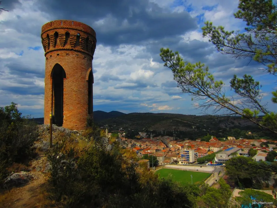 Les Montèzes