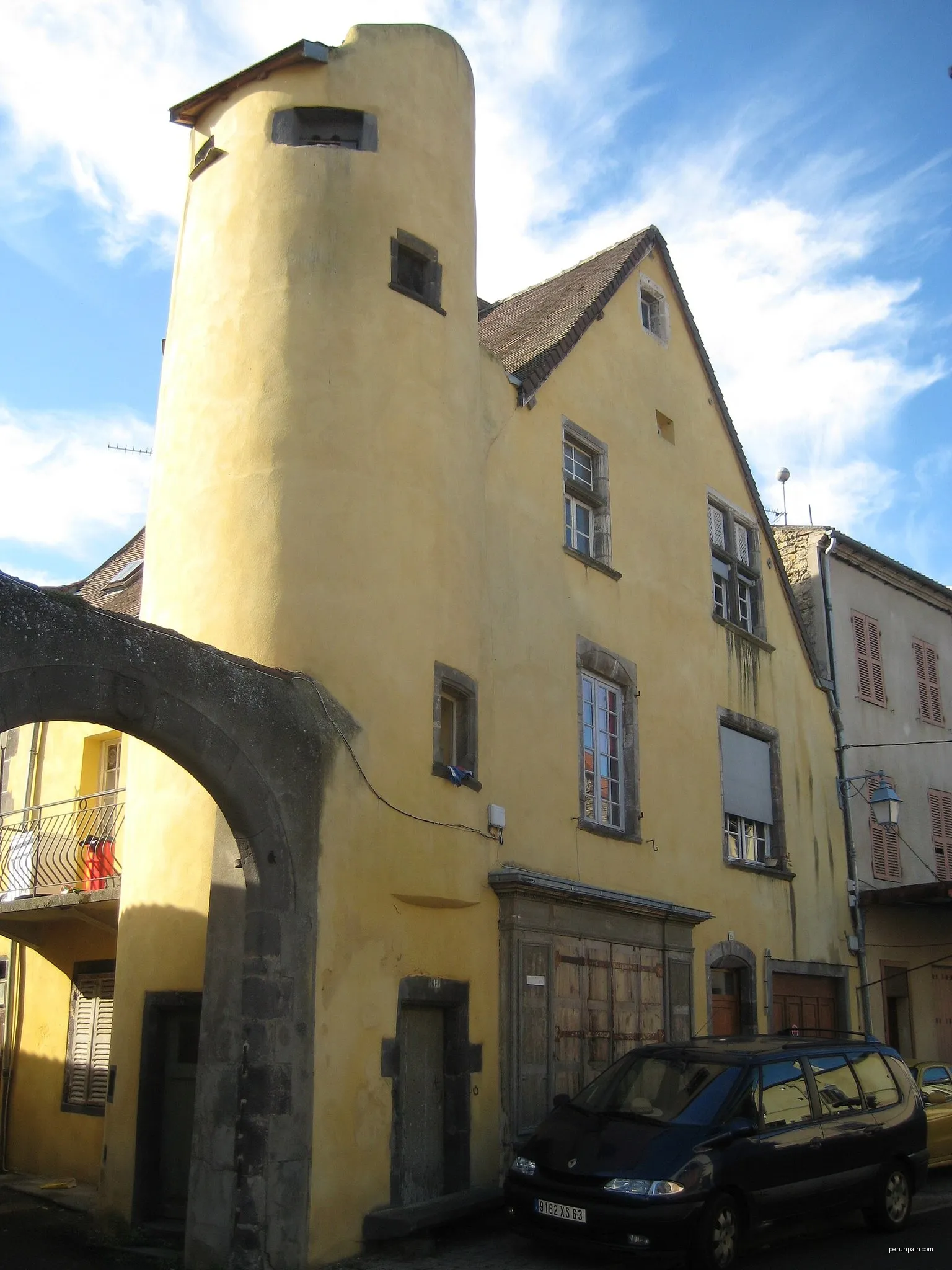 La Pierre Branlante