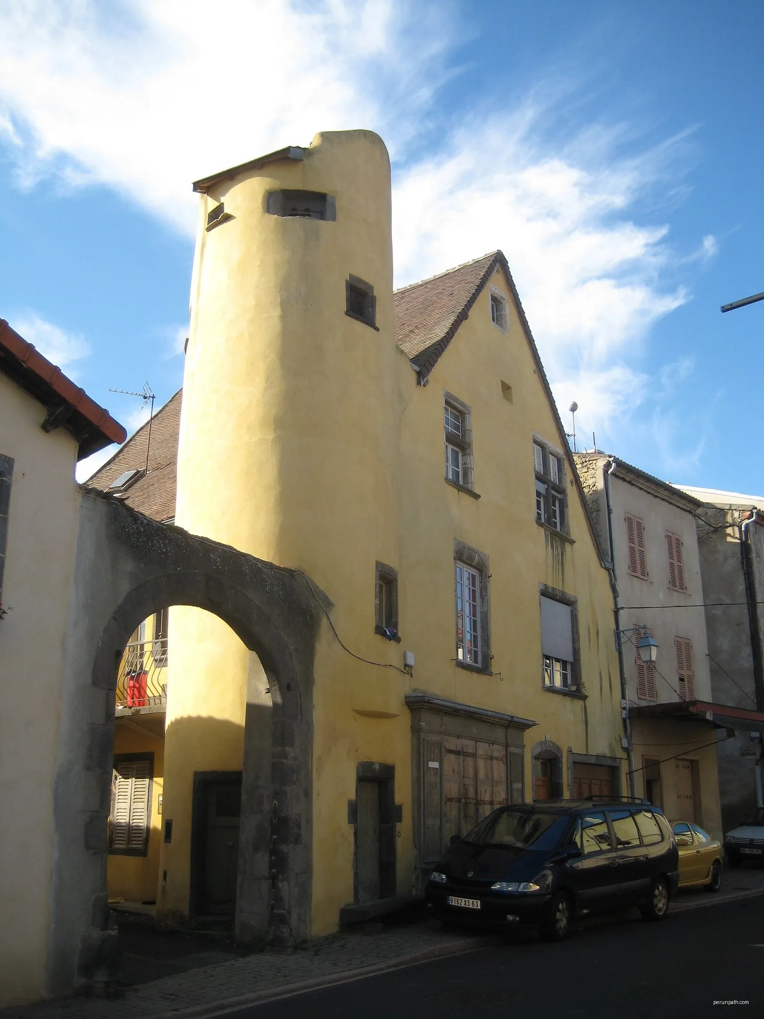La Pierre Branlante