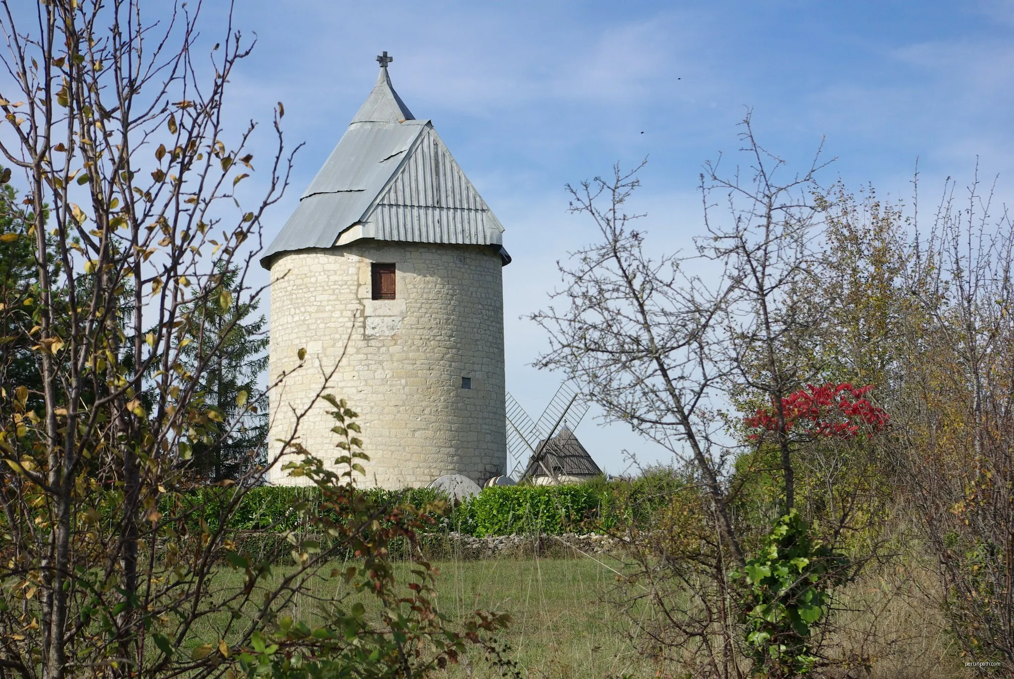 Circuit des plateaux et des moulins