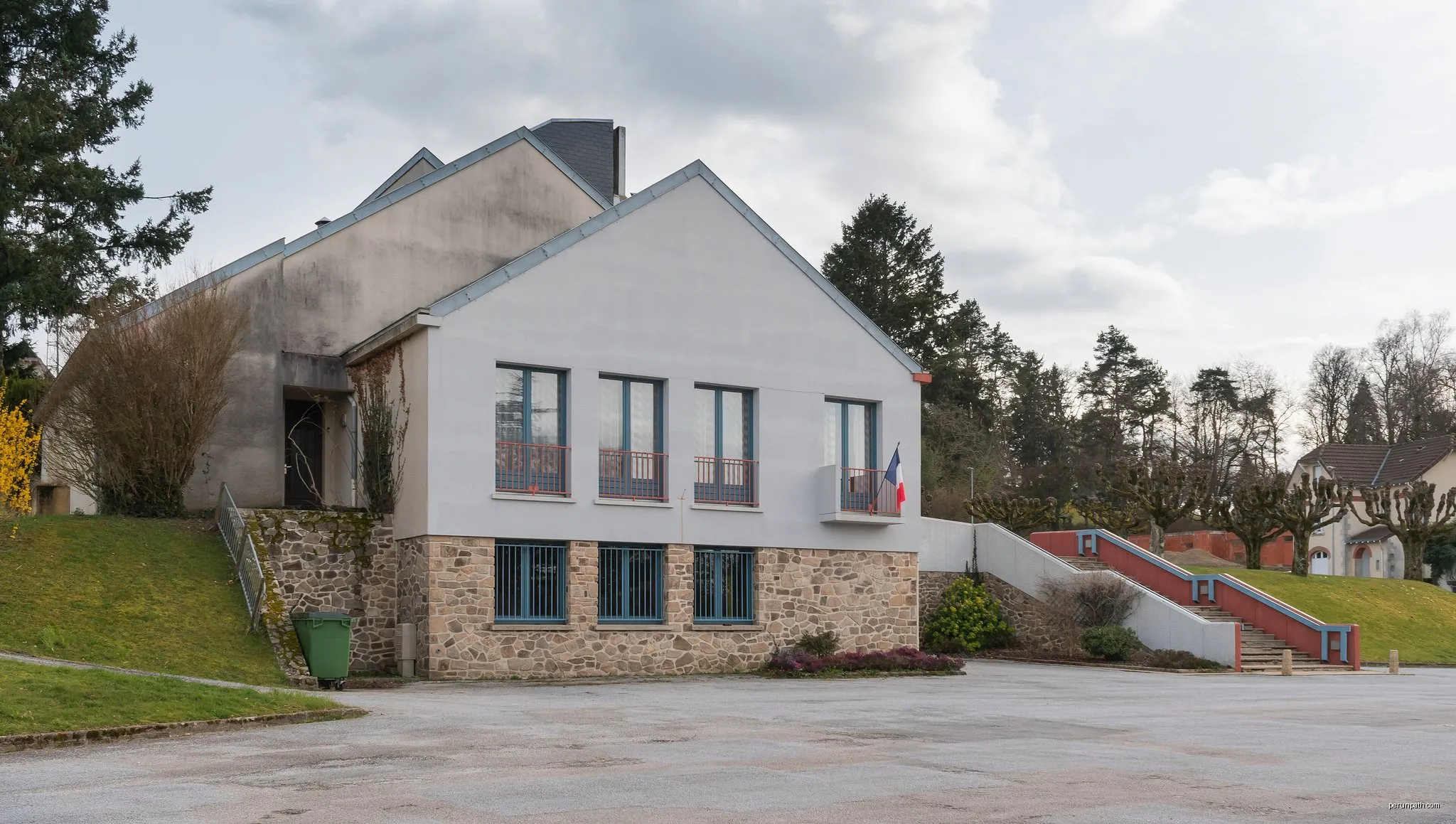 Sentier de Villetelle