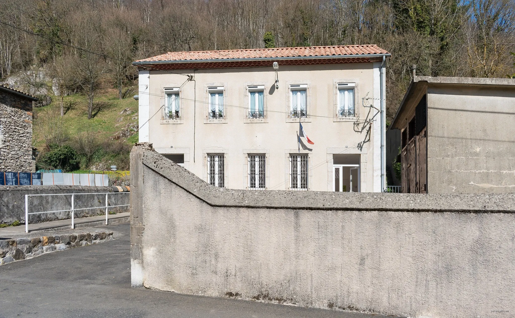 SC 07N : Quillan - Puivert