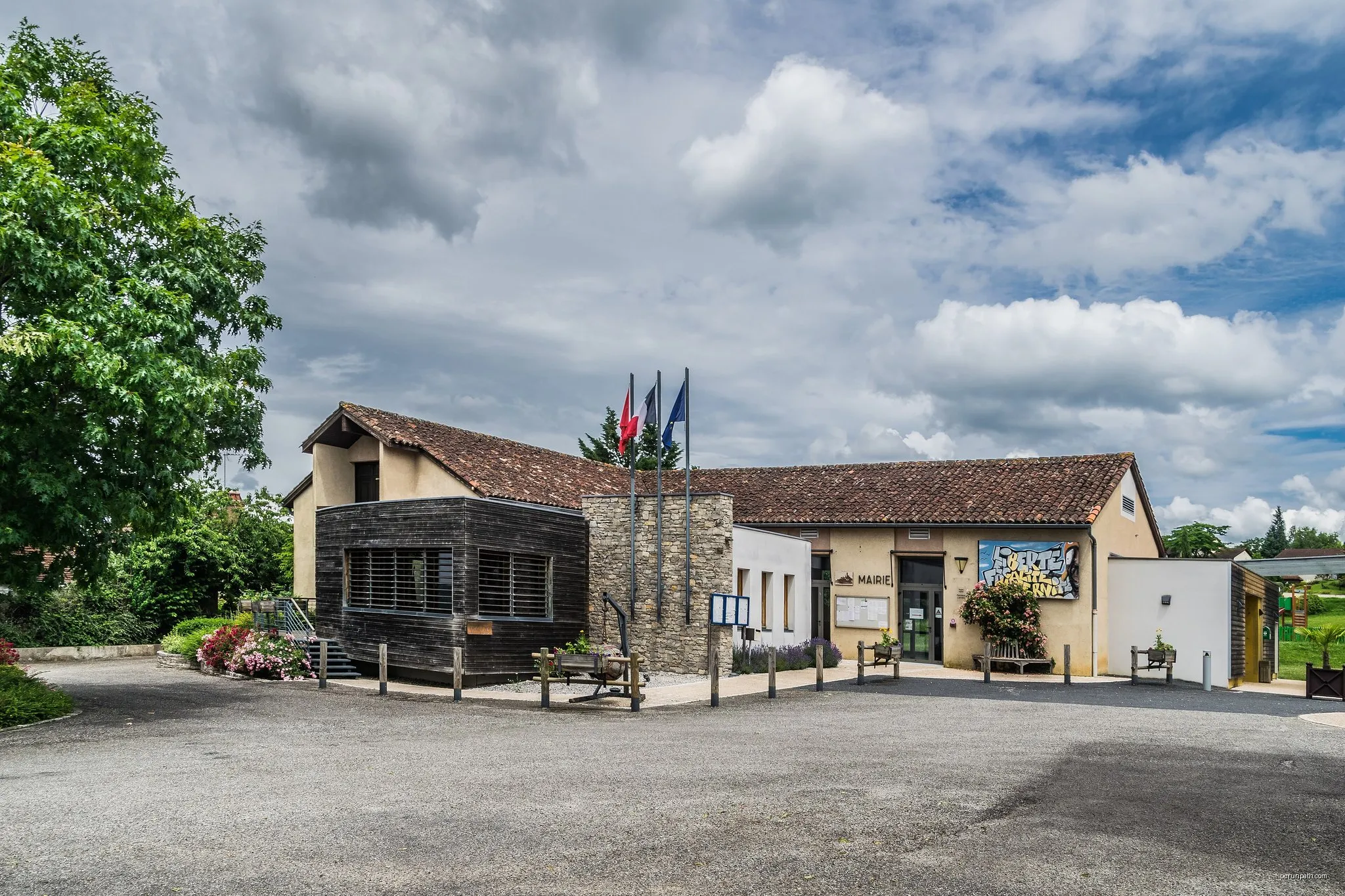 Les Hauts de St Laurent