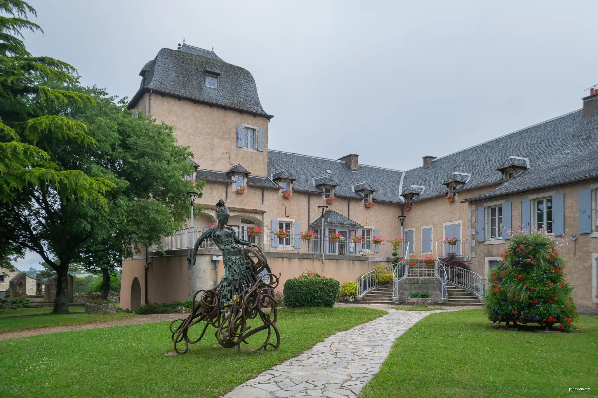 Circuit 8 La Cazelle