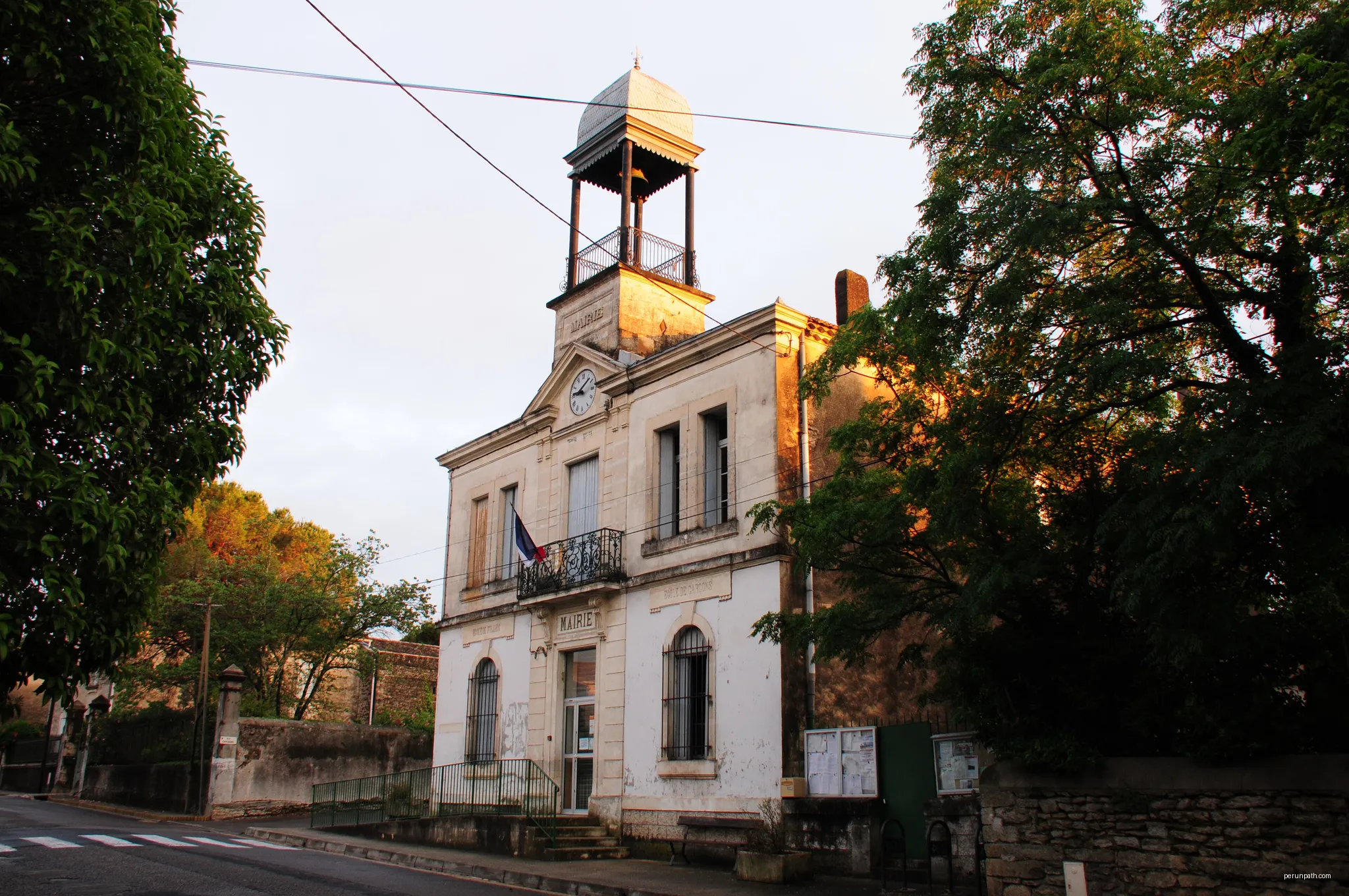 Véloroute La Régordane