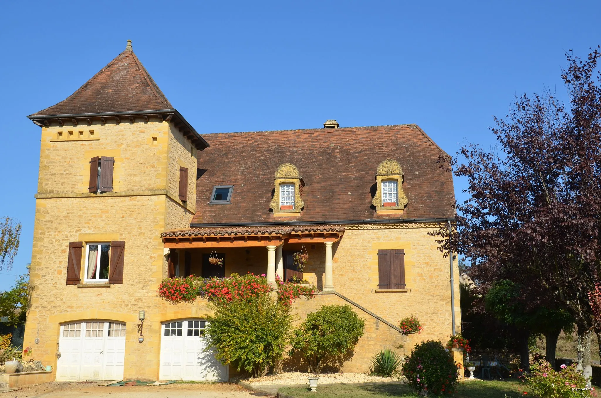 Le Chemin du Pech des Ausiers