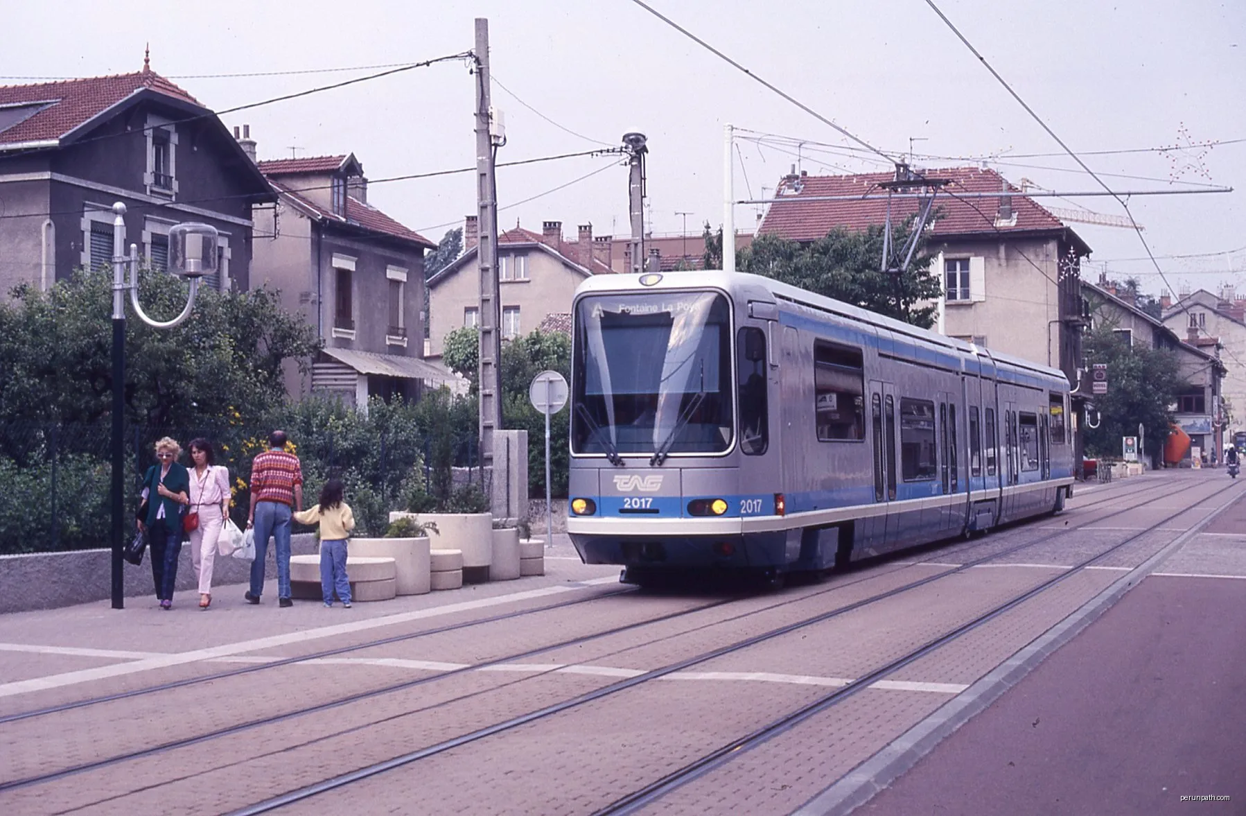 La Via du Tram