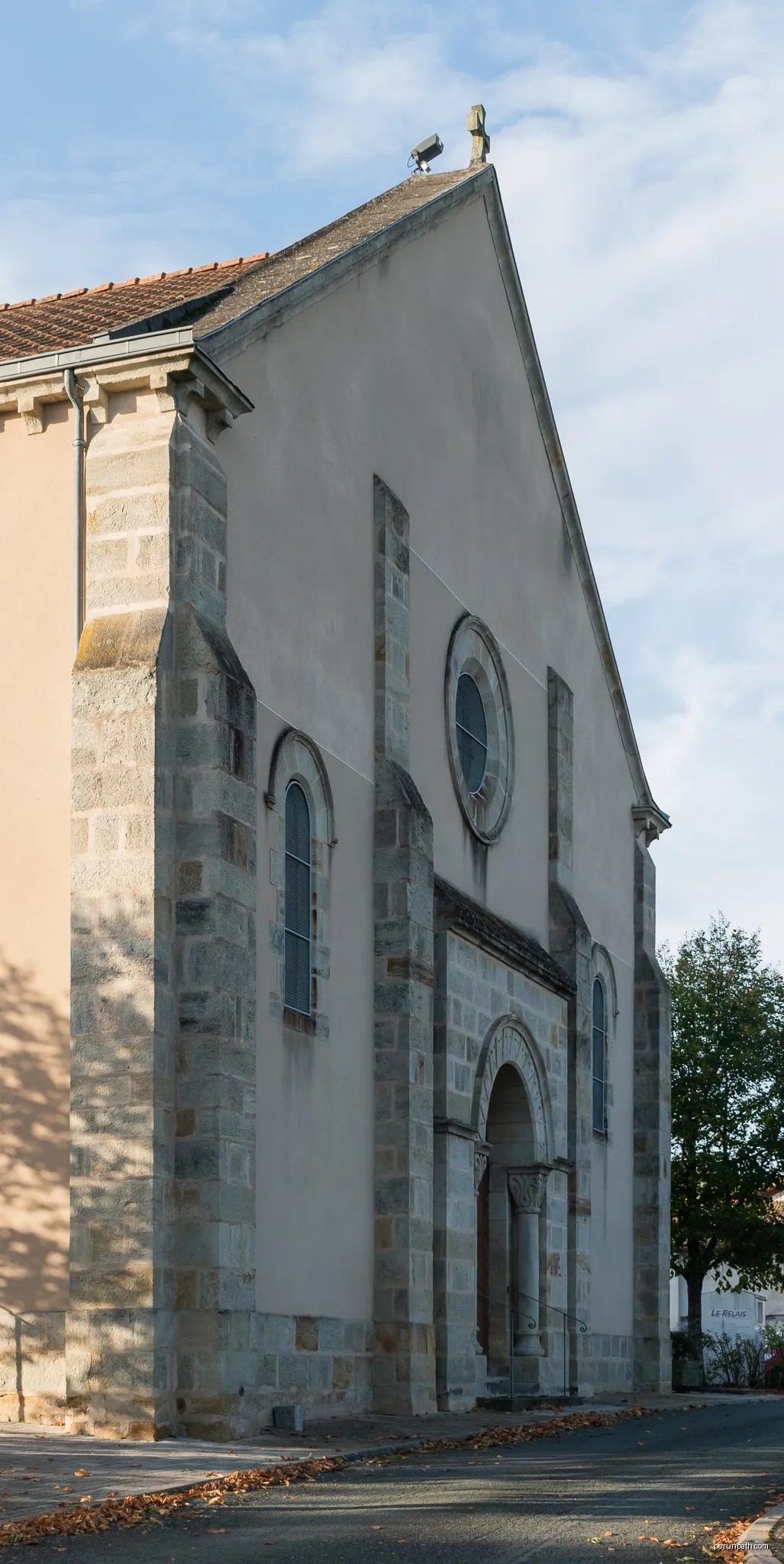 Entre Crevant et Laveine