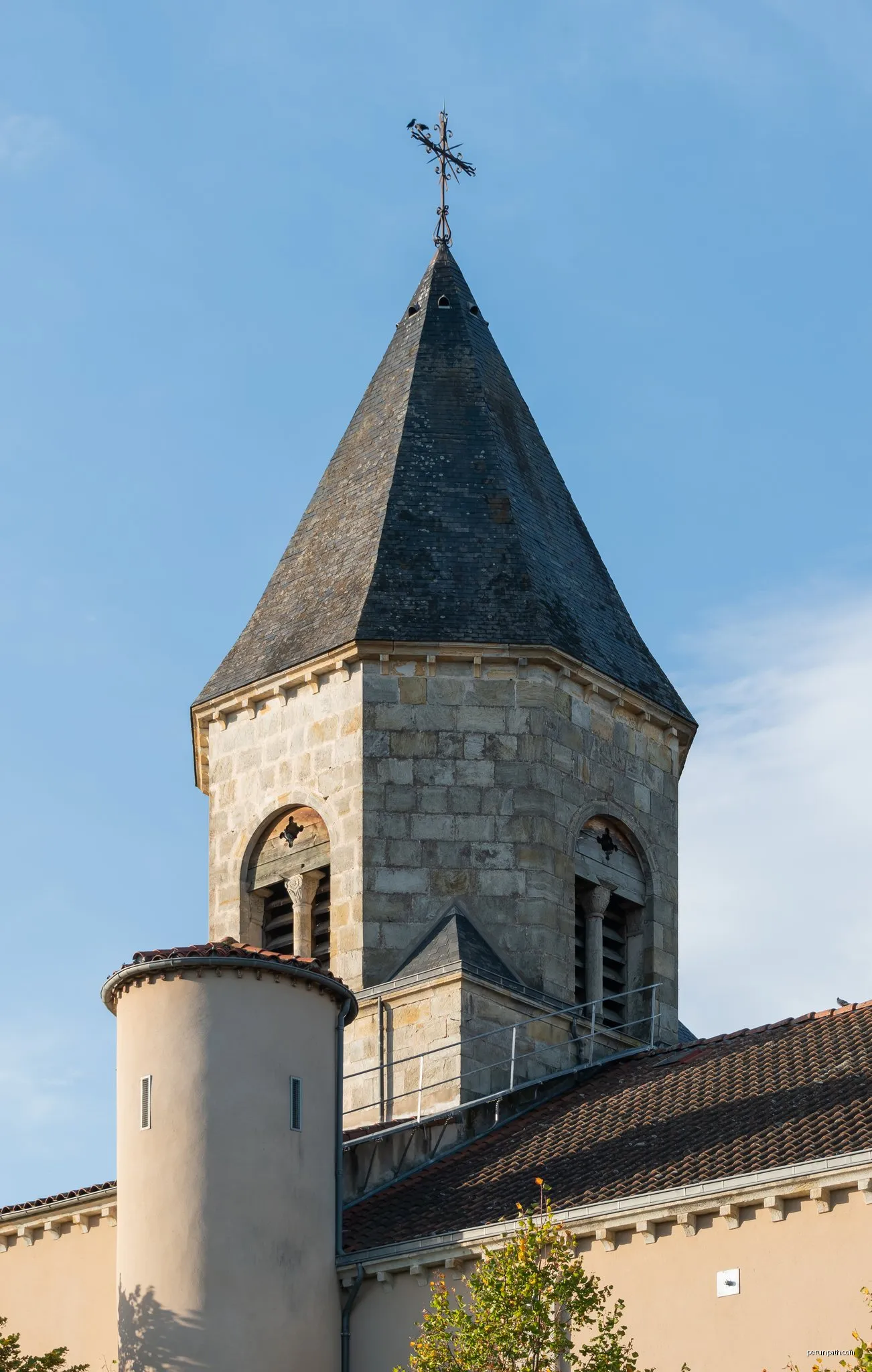 Entre Crevant et Laveine