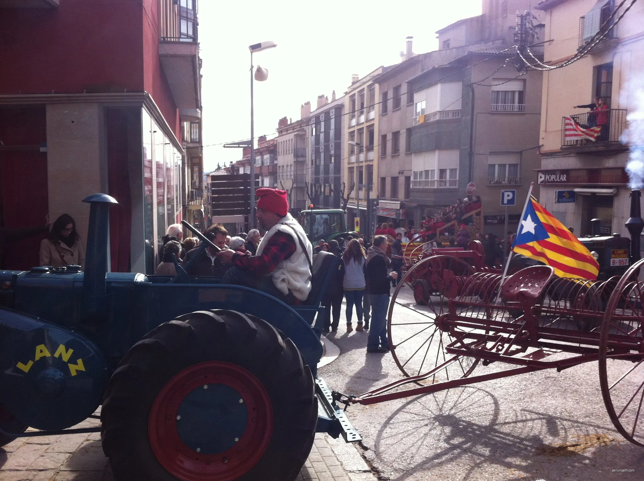 GR 3 Sender Central de Catalunya - Etapa 35