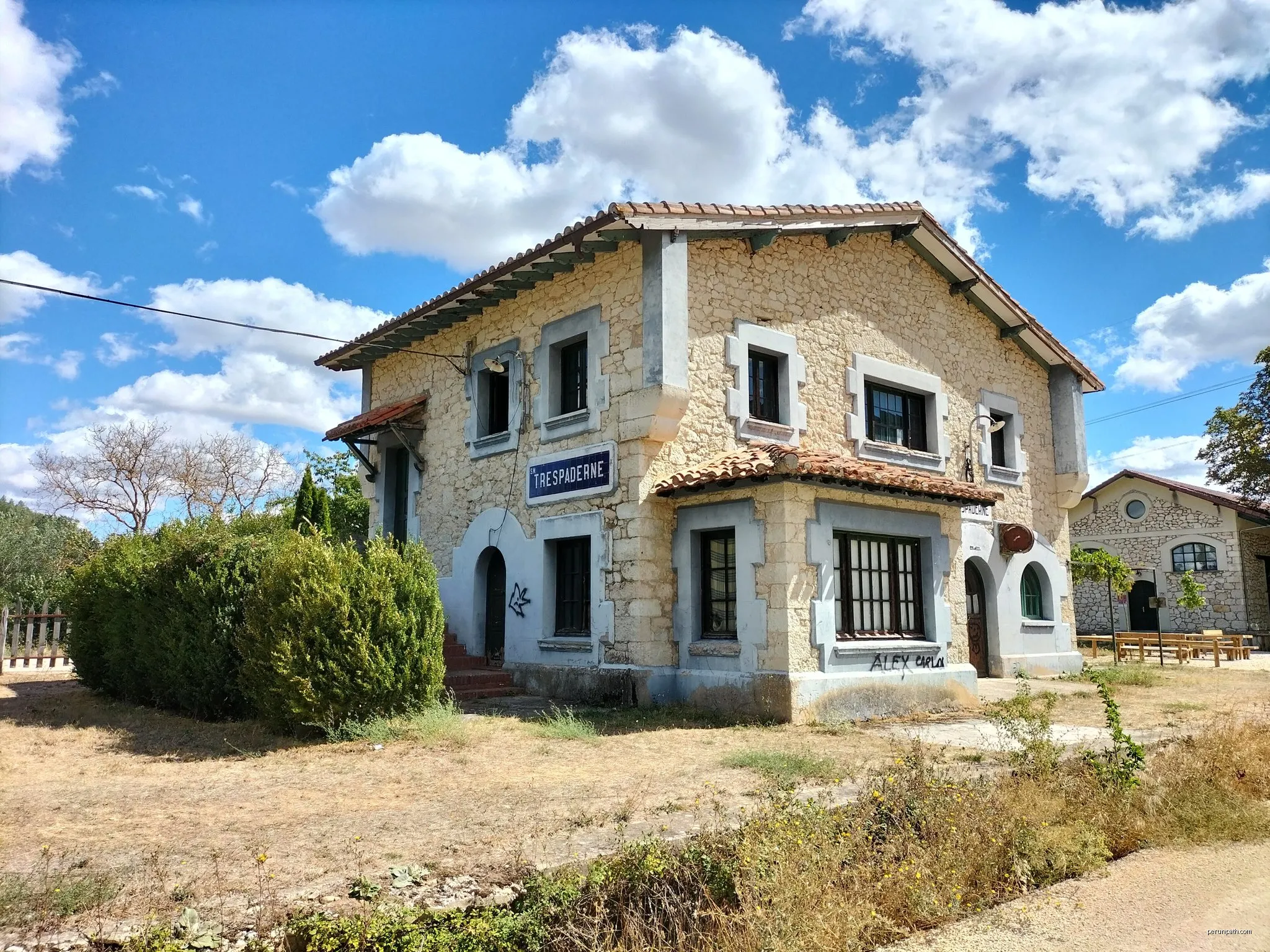 Sendero la Calzada