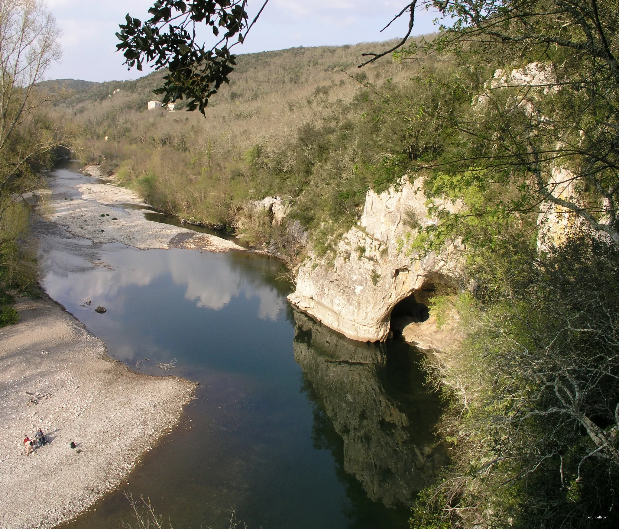 Vallée de la Cèze