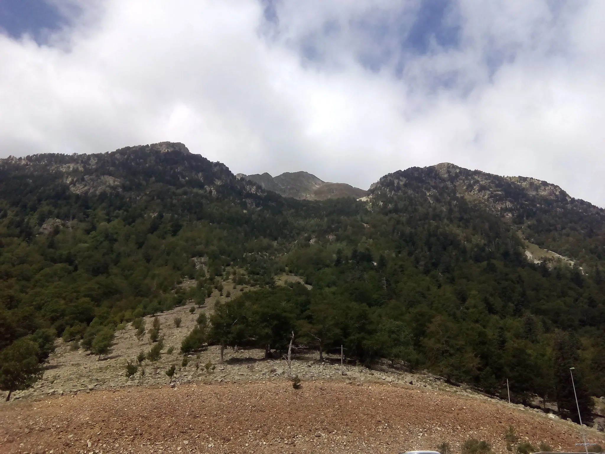 Ramat de Camins. Etapa 14 : Refugi de Conangles => Barruera
