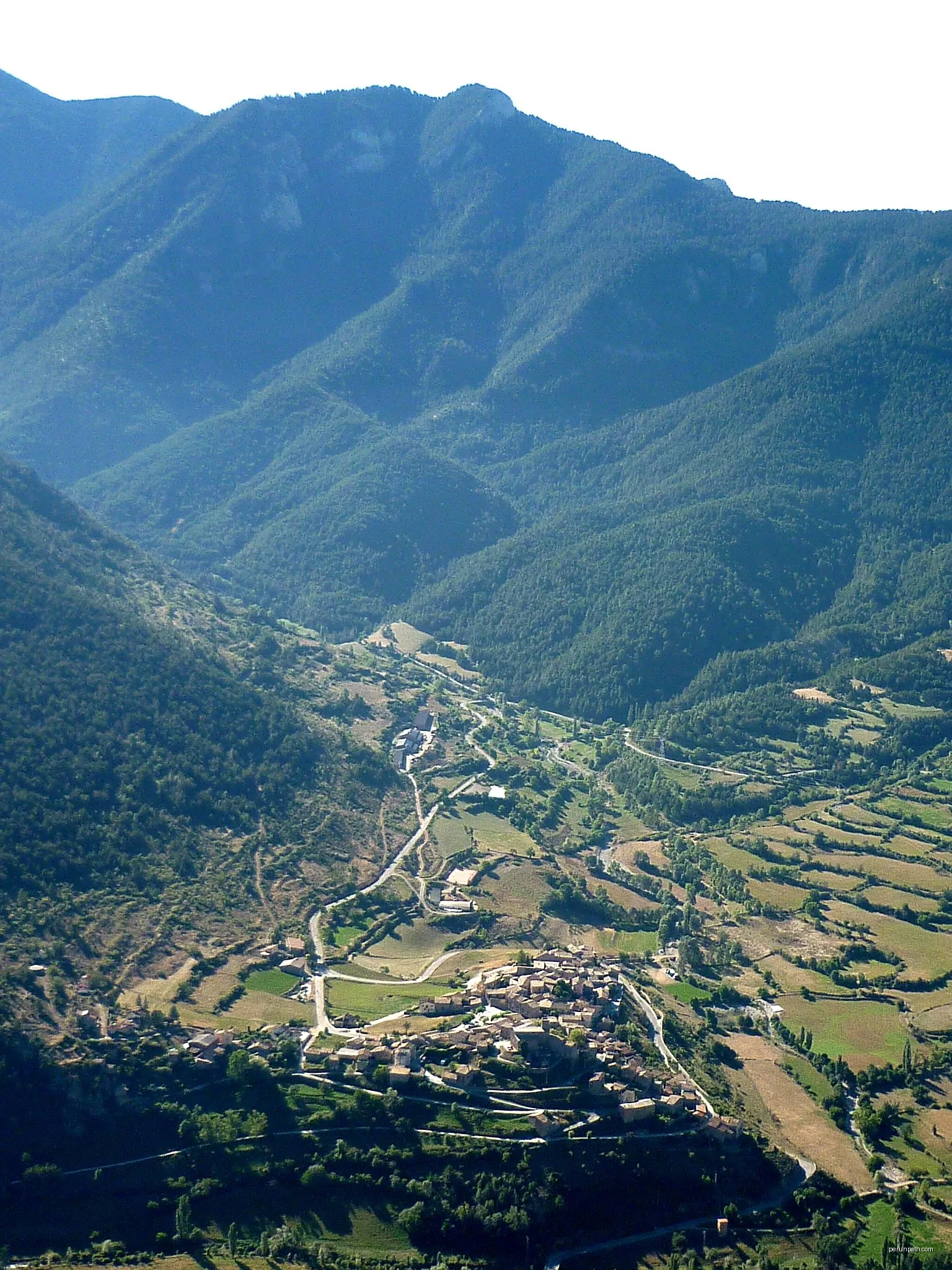 Tuixén-Coll del port