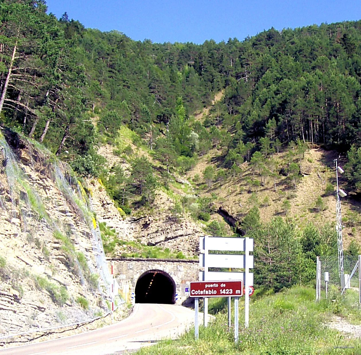 esquí de montaña: Tendeñera desde Cotefablo