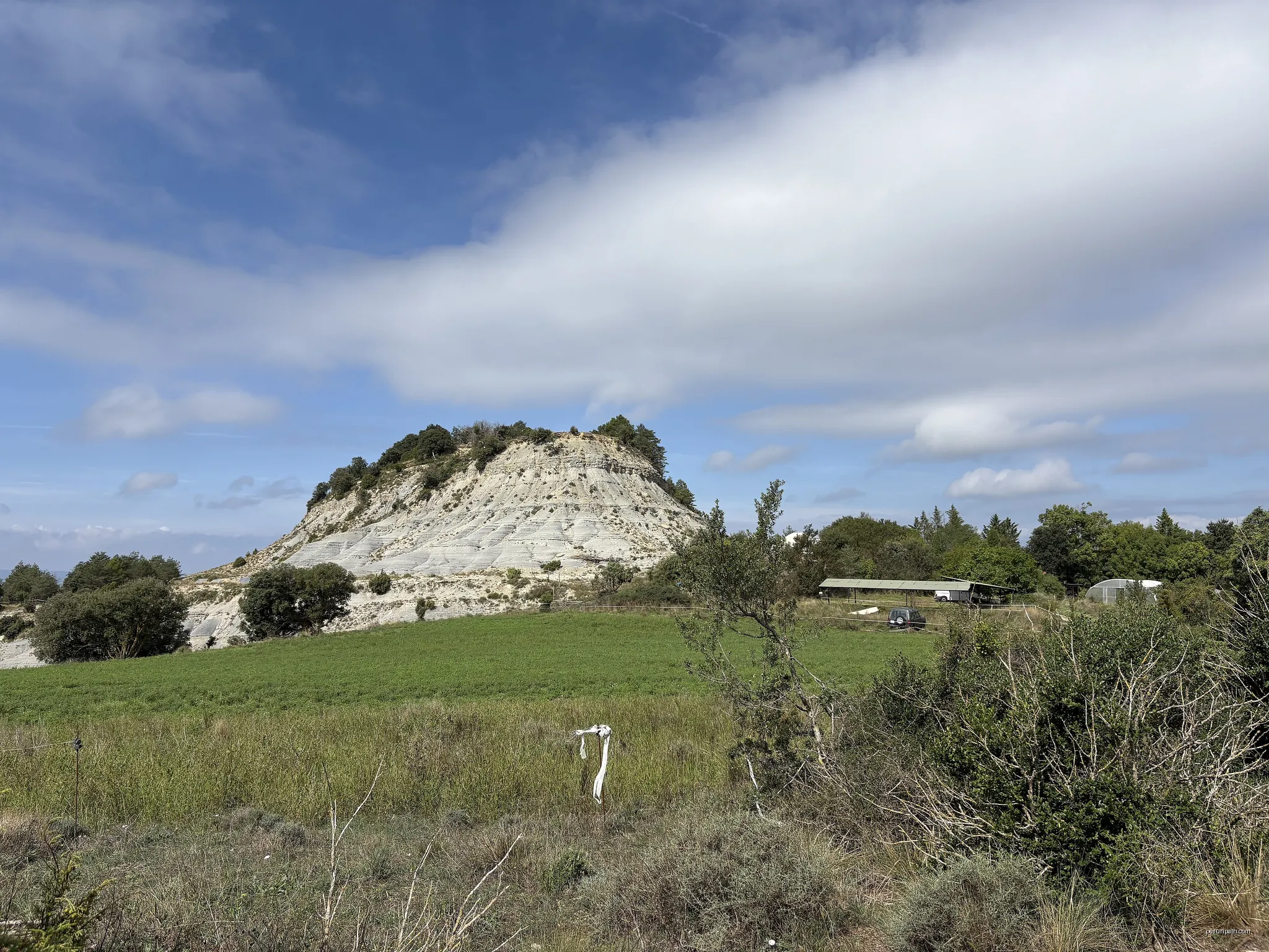 Tavertet - Pla del Castell - Tavertet