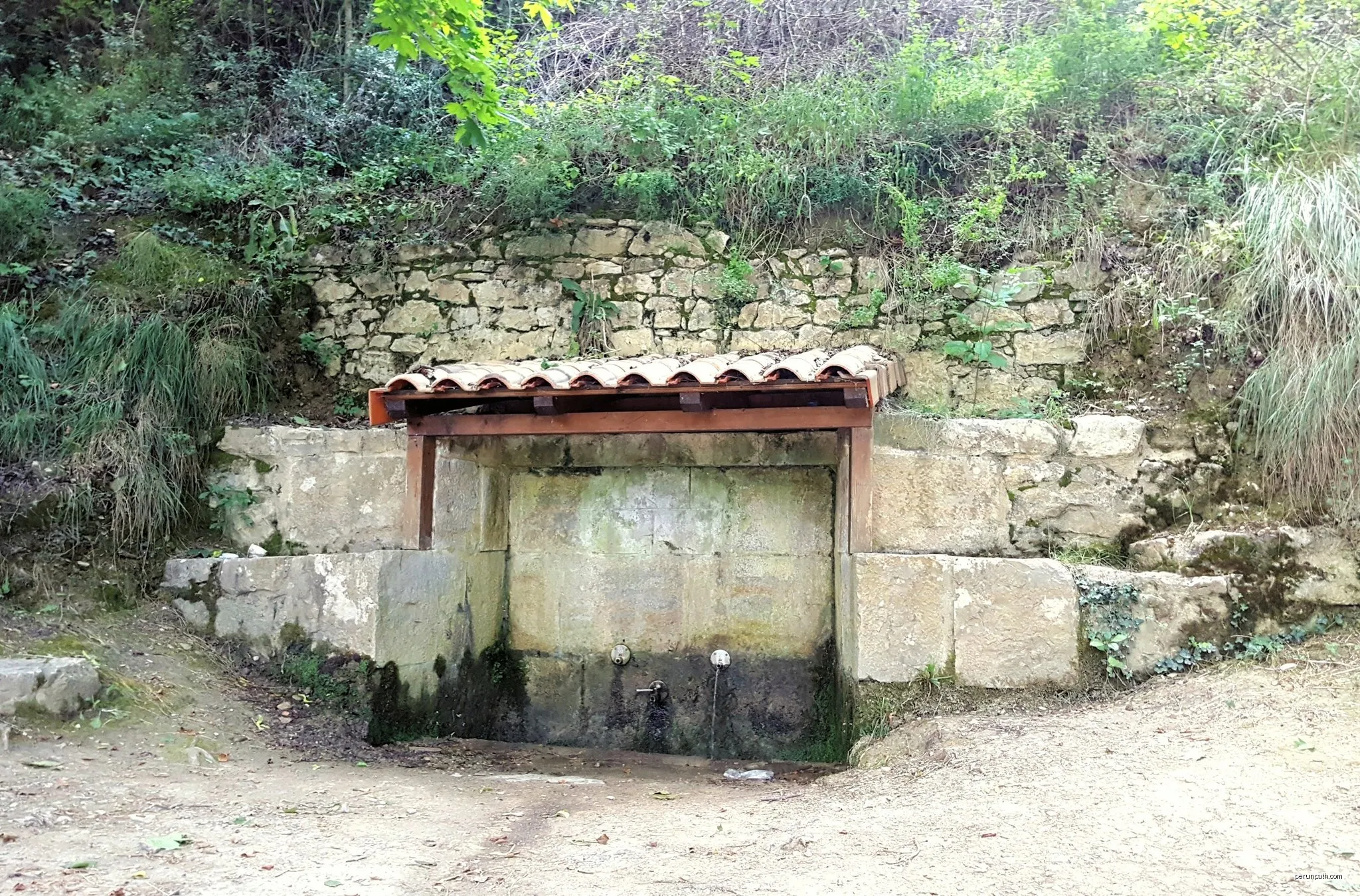 Paseo del Ulzama