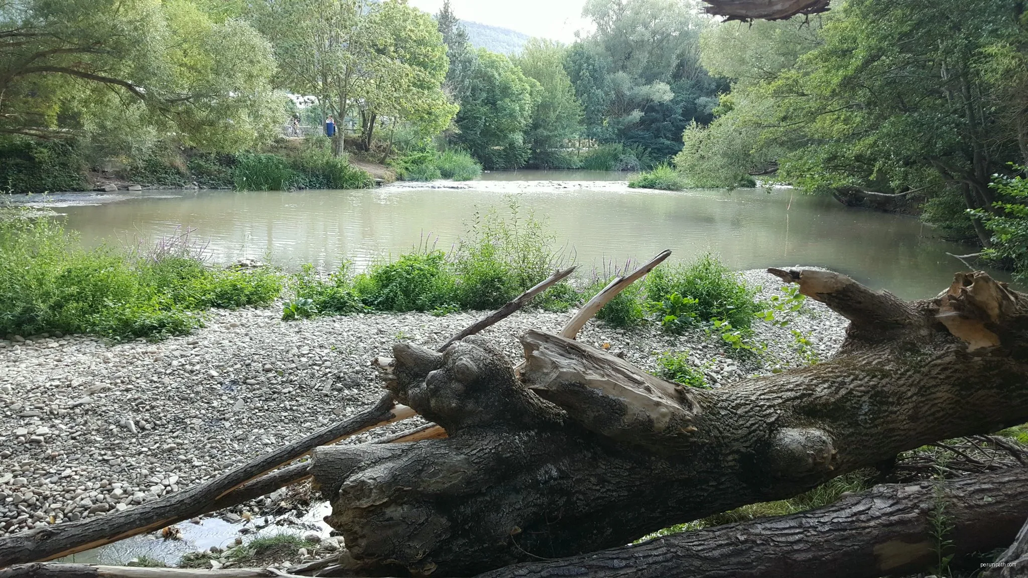 Paseo del Ulzama
