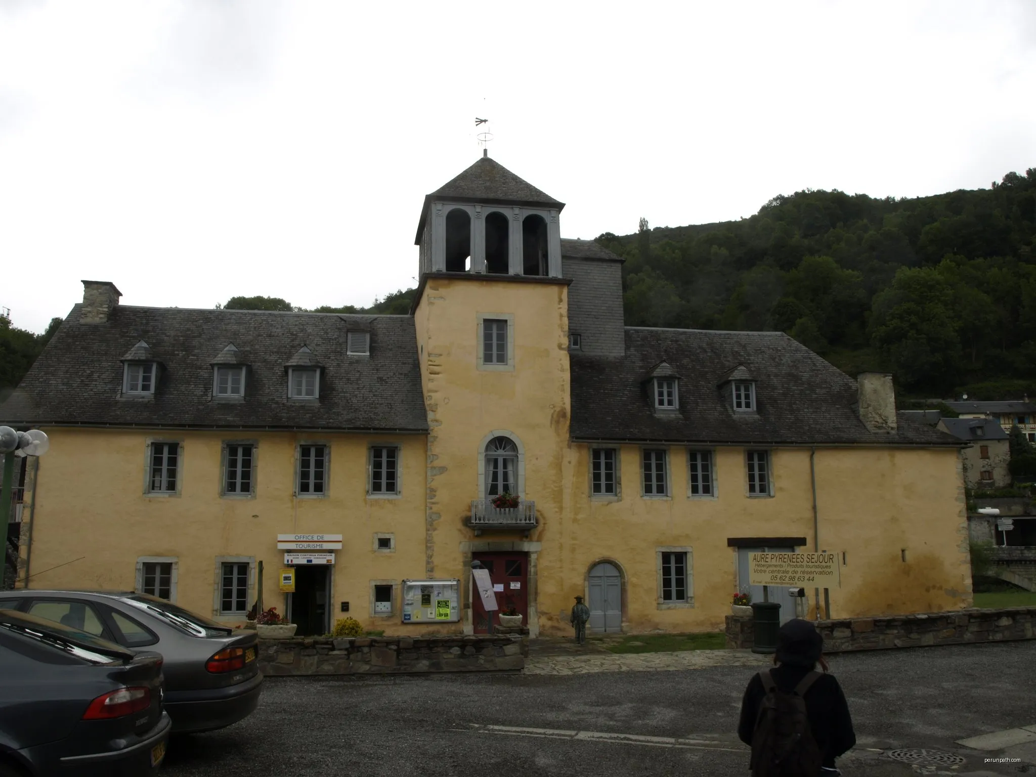 Voie d'Aure